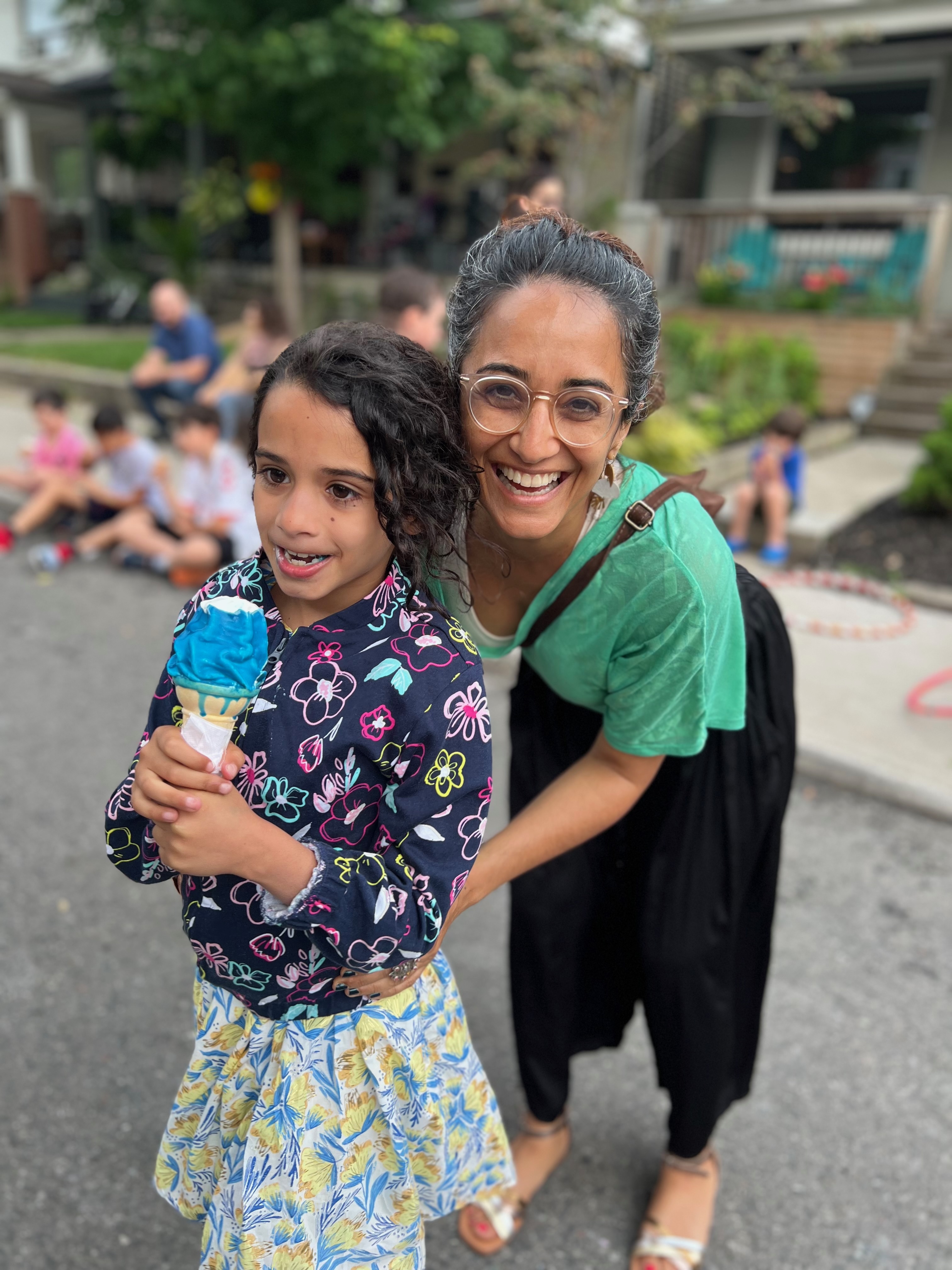 2024 Muriel Ave street party photo