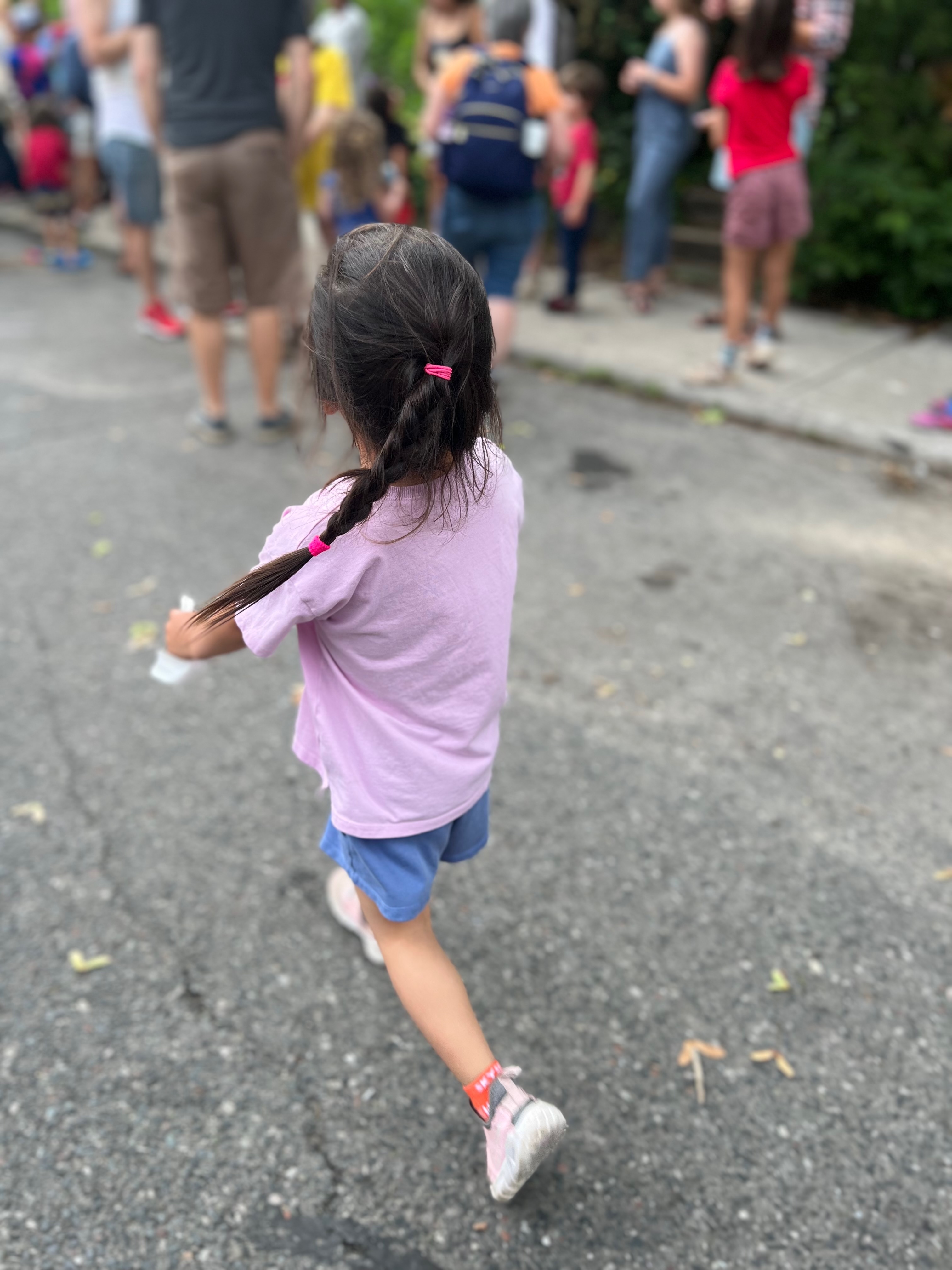 2024 Muriel Ave street party photo