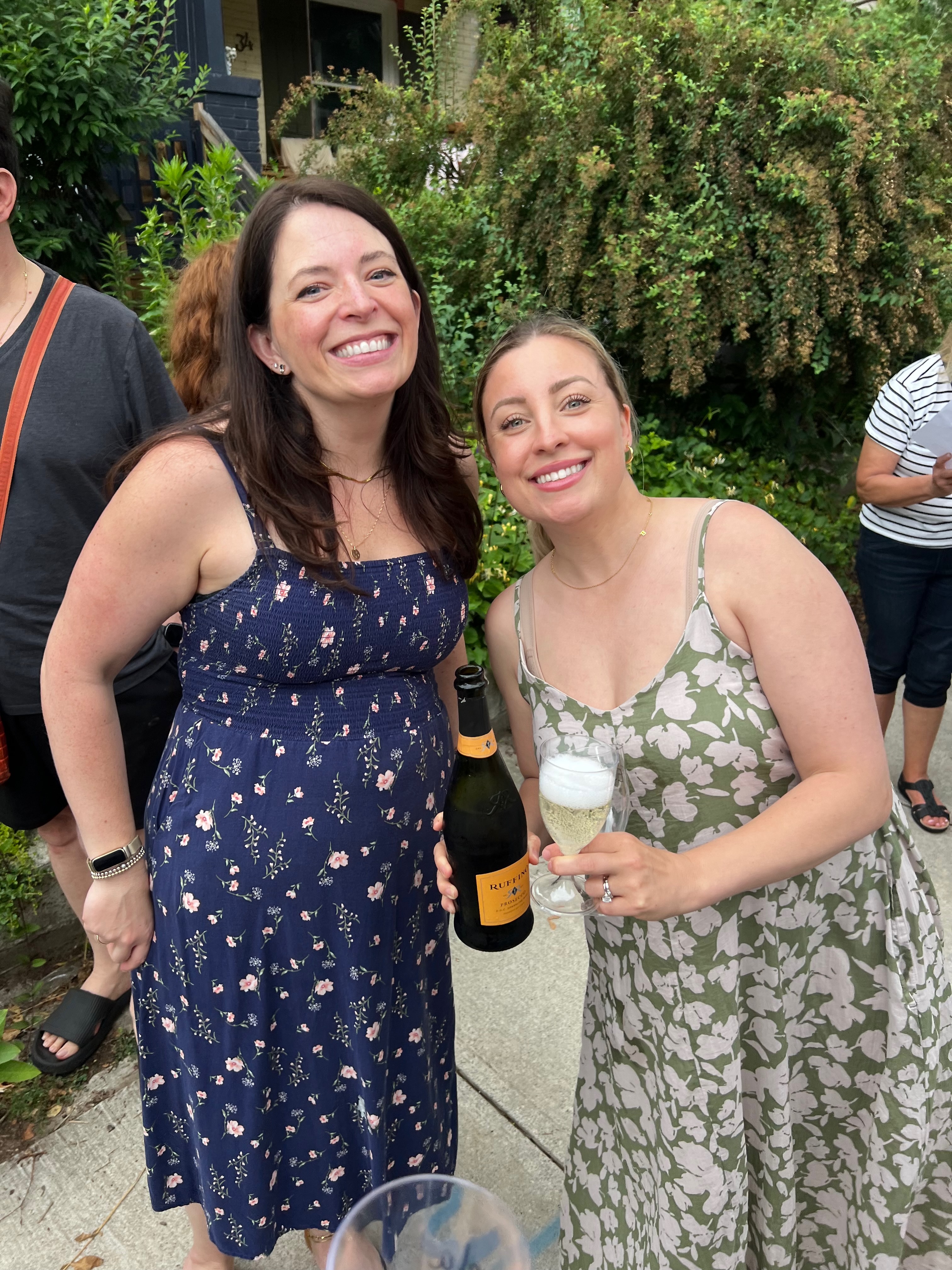 2024 Muriel Ave street party photo
