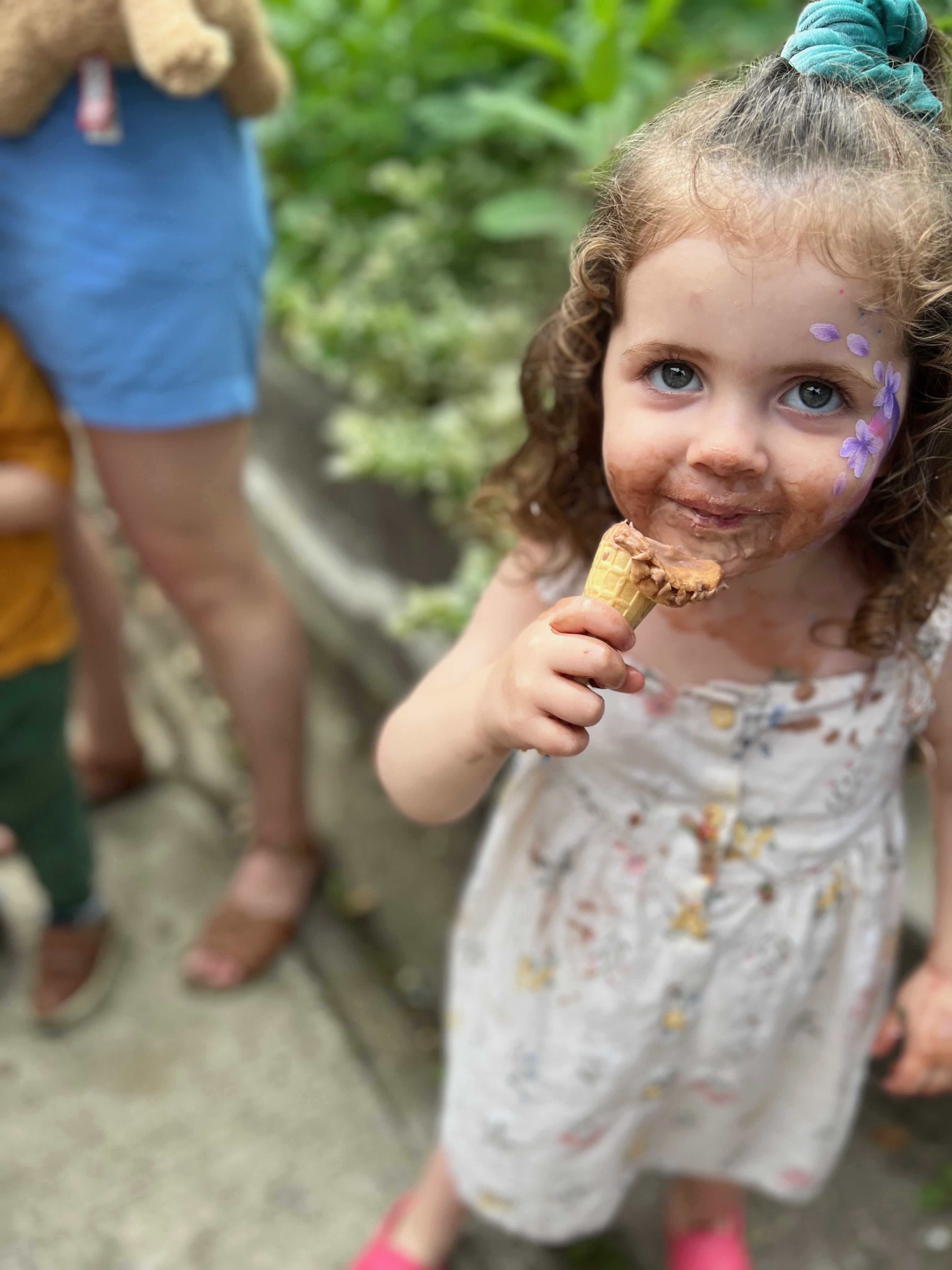 2024 Muriel Ave street party photo