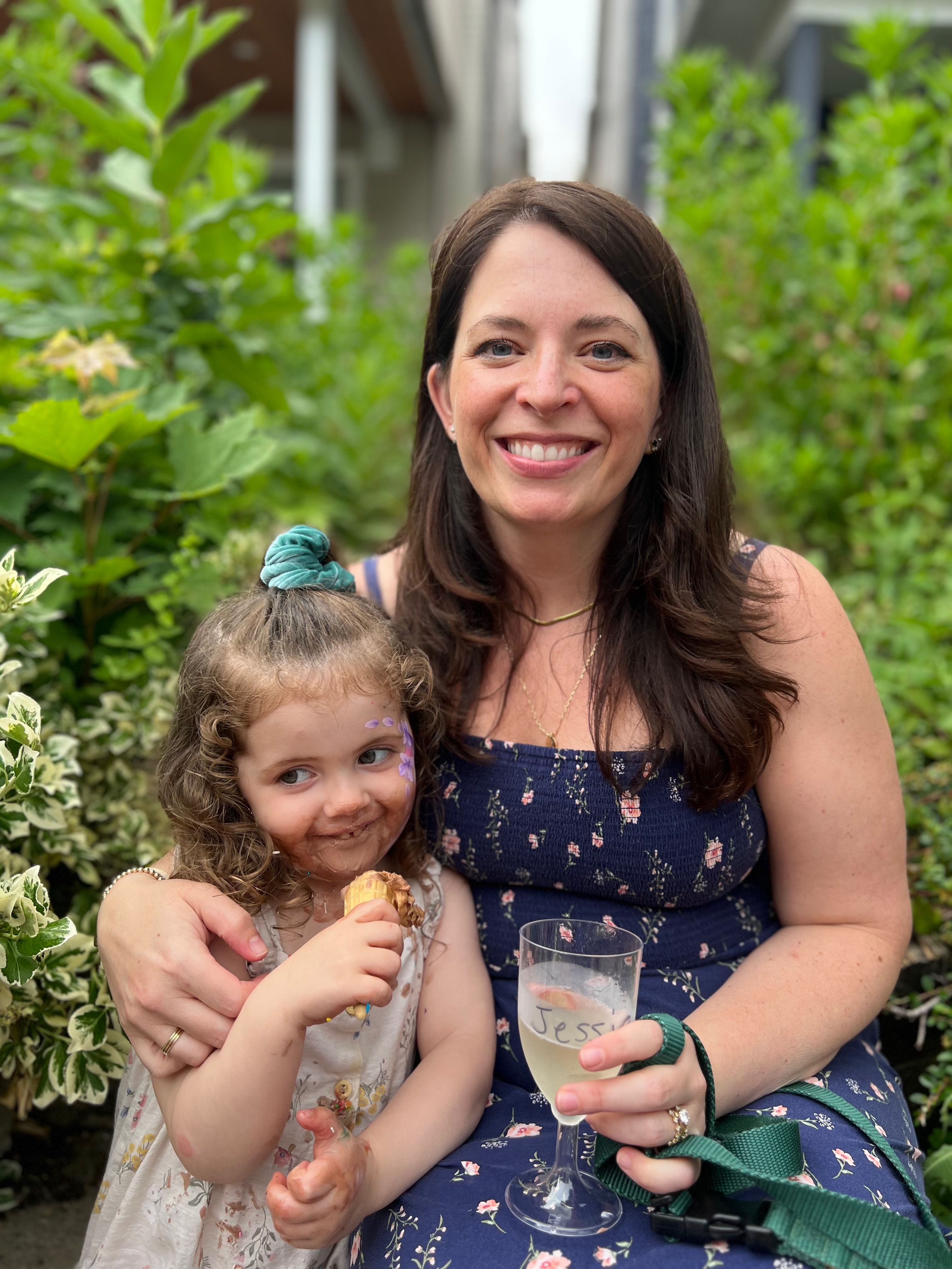 2024 Muriel Ave street party photo