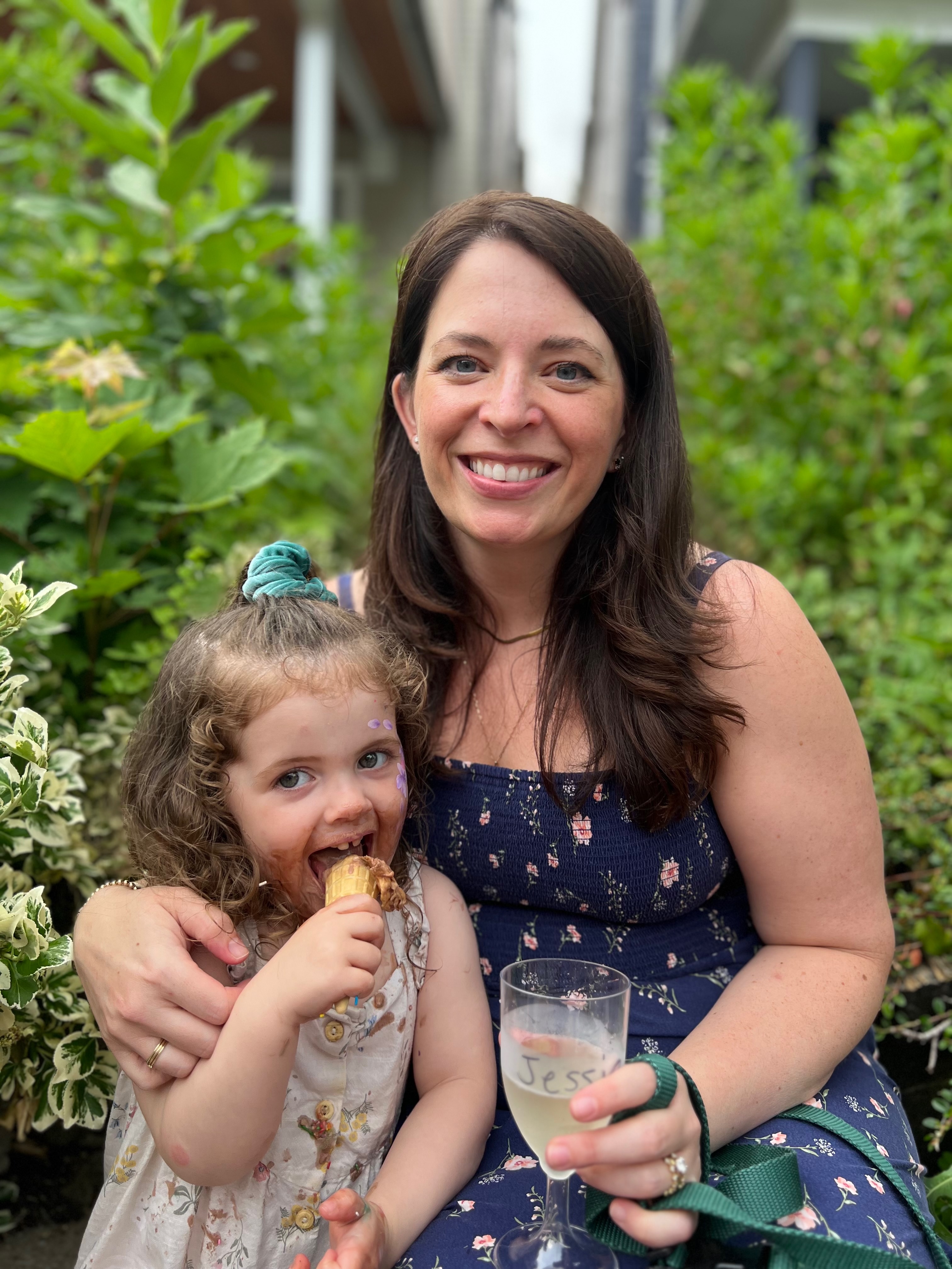 2024 Muriel Ave street party photo