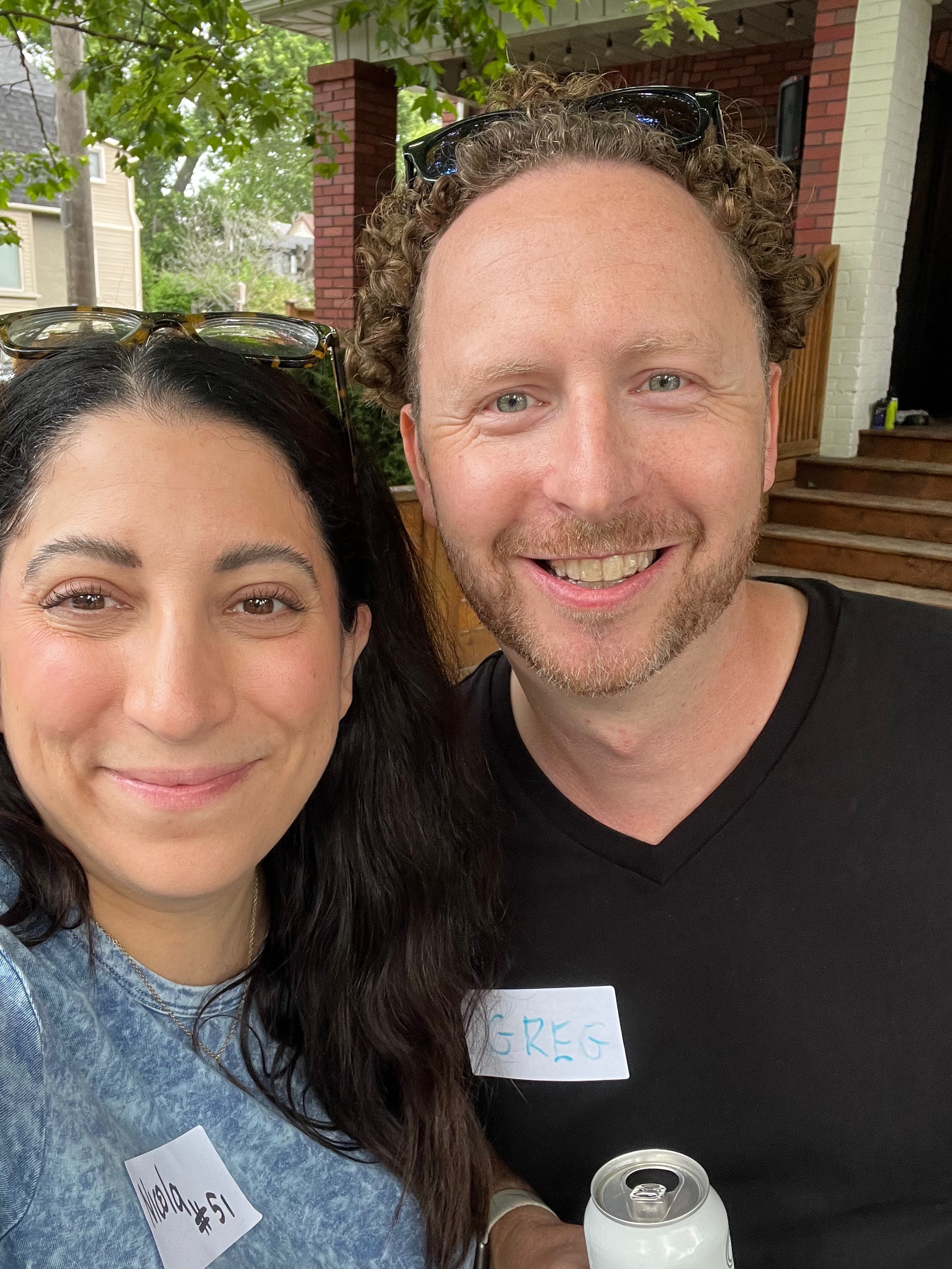 2024 Muriel Ave street party photo