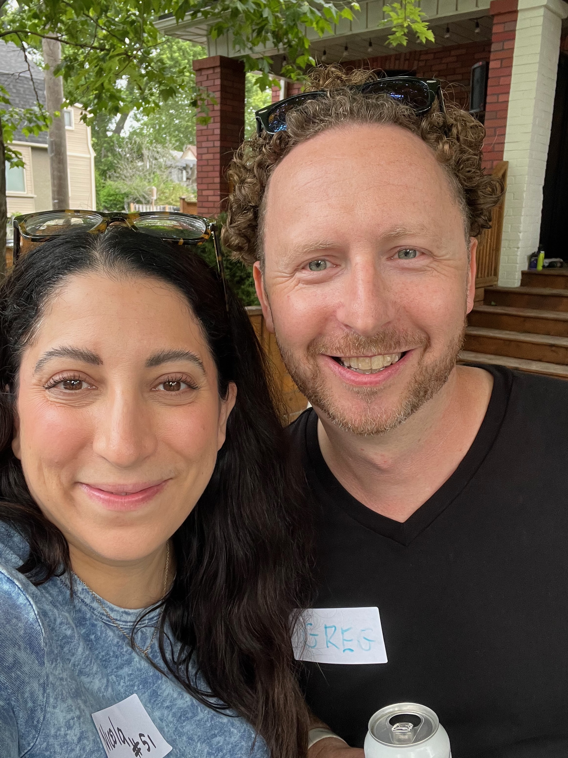 2024 Muriel Ave street party photo