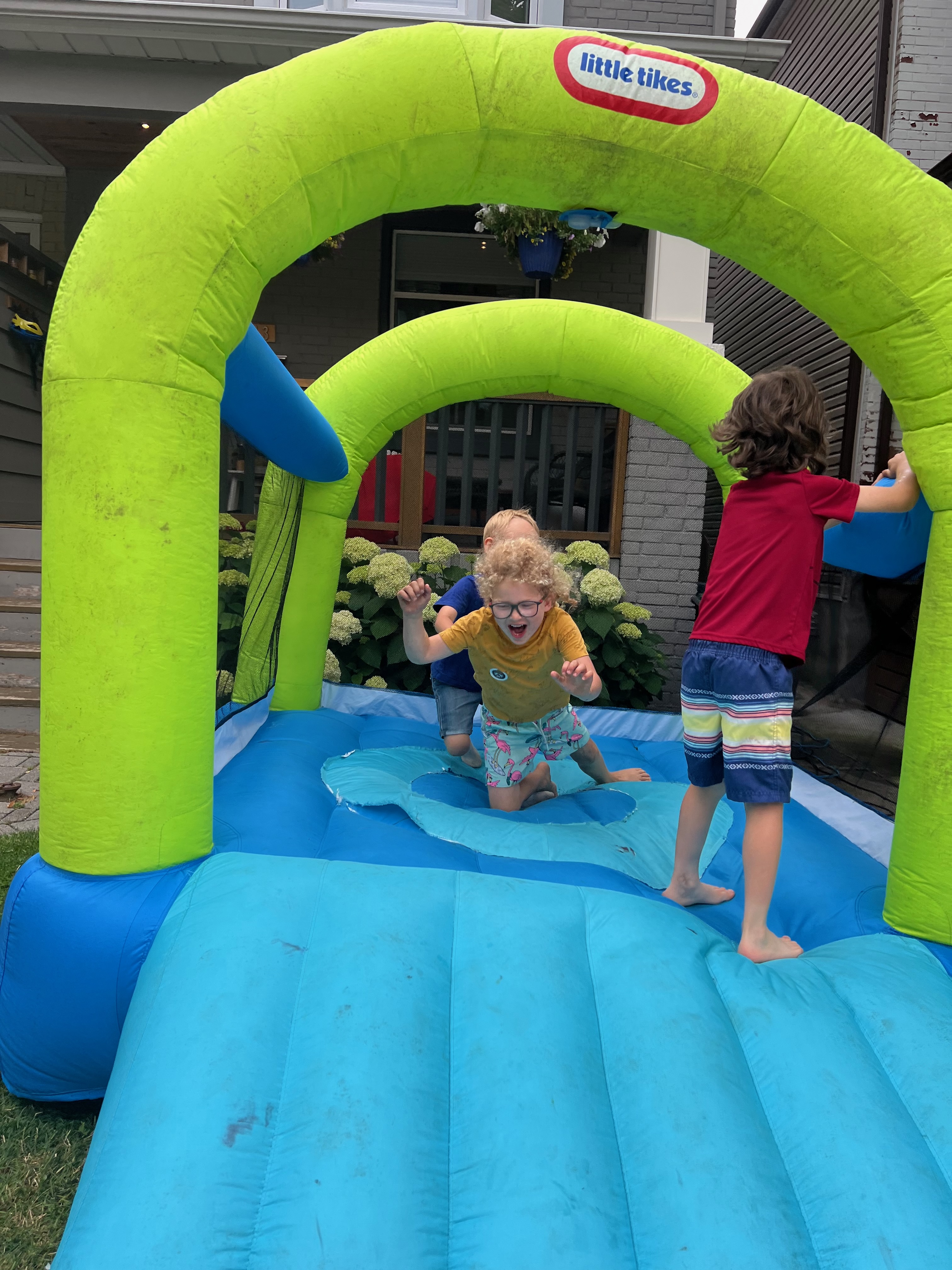 2024 Muriel Ave street party photo