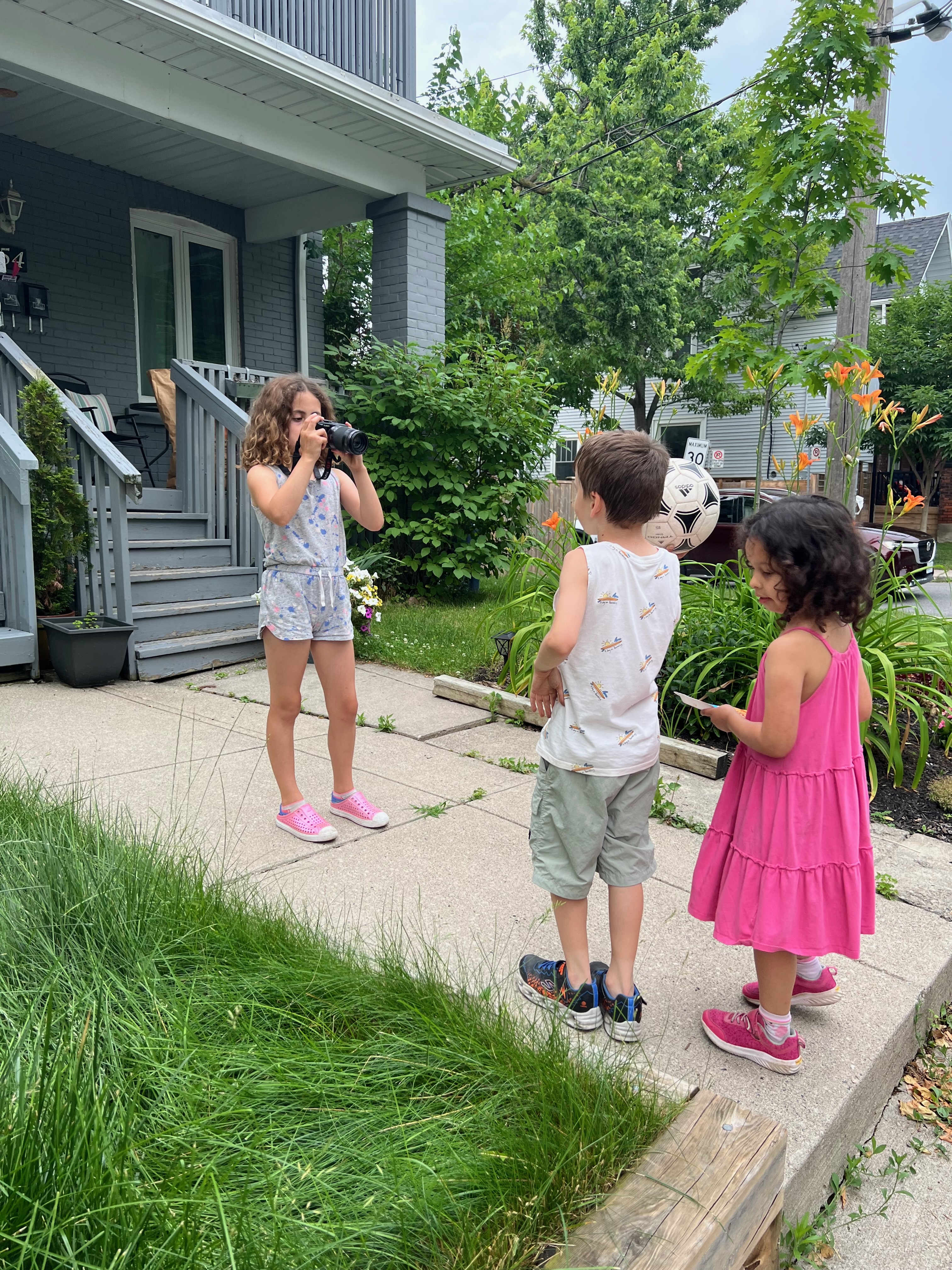 2024 Muriel Ave street party photo