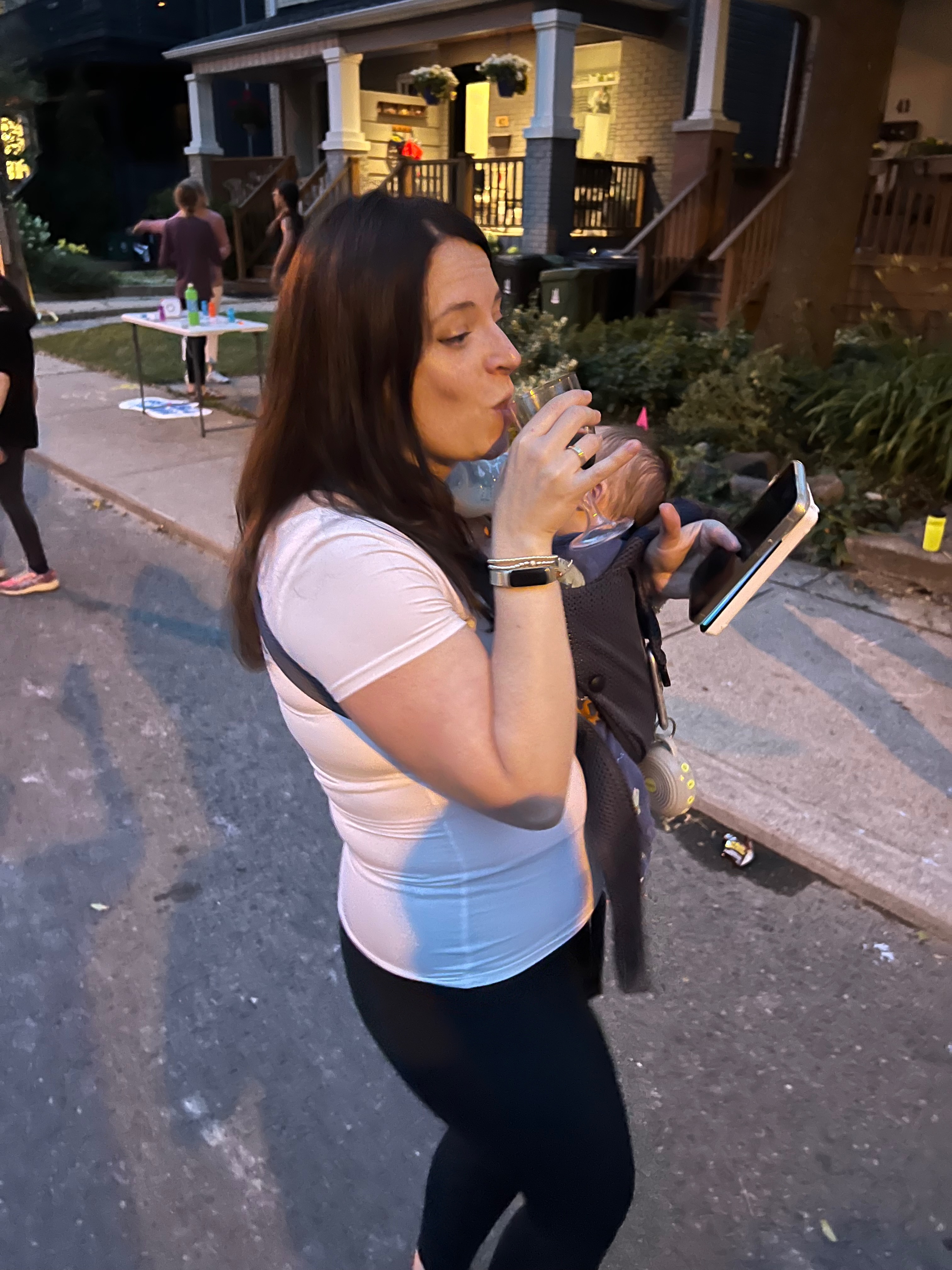 2024 Muriel Ave street party photo