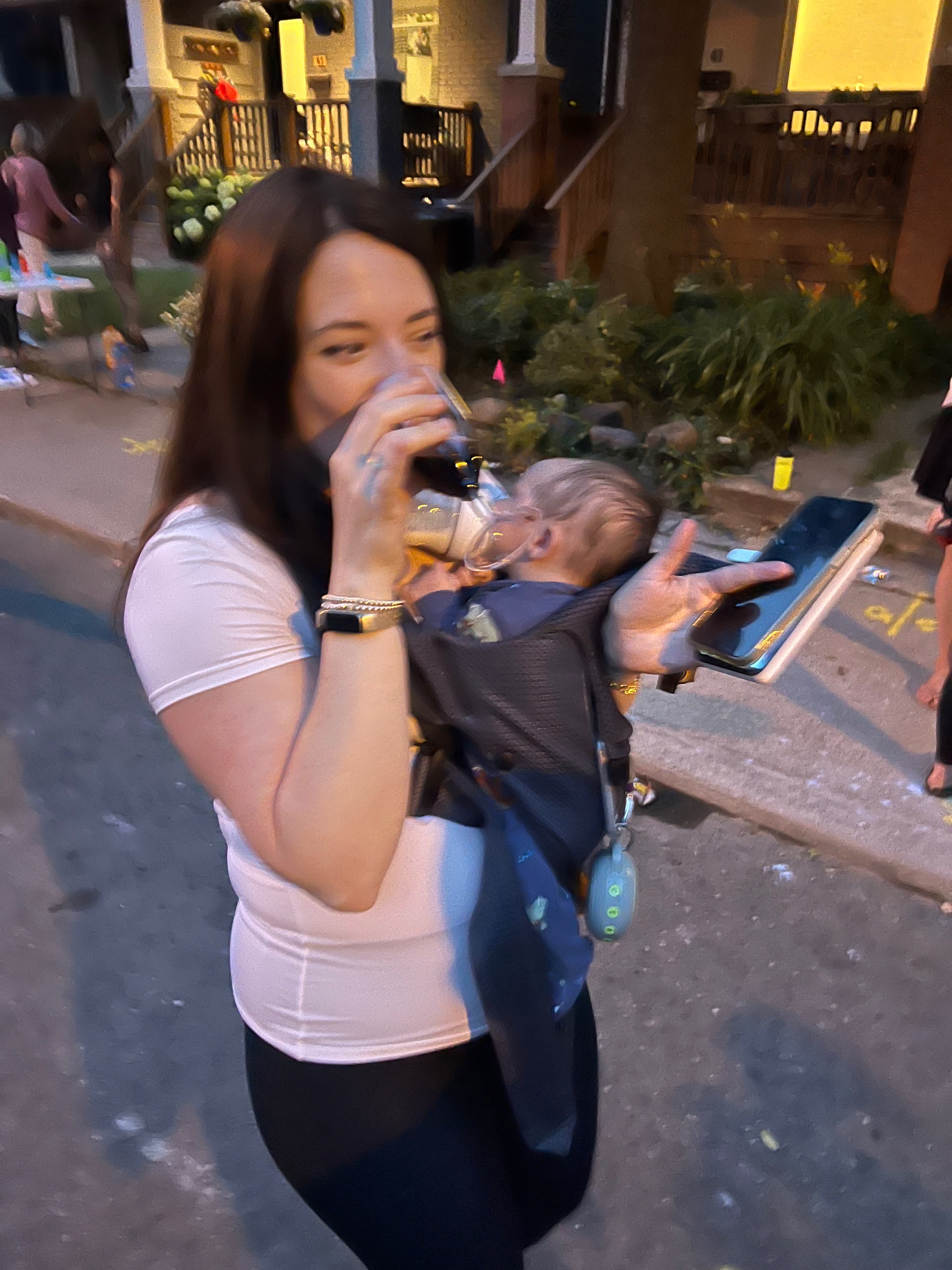 2024 Muriel Ave street party photo