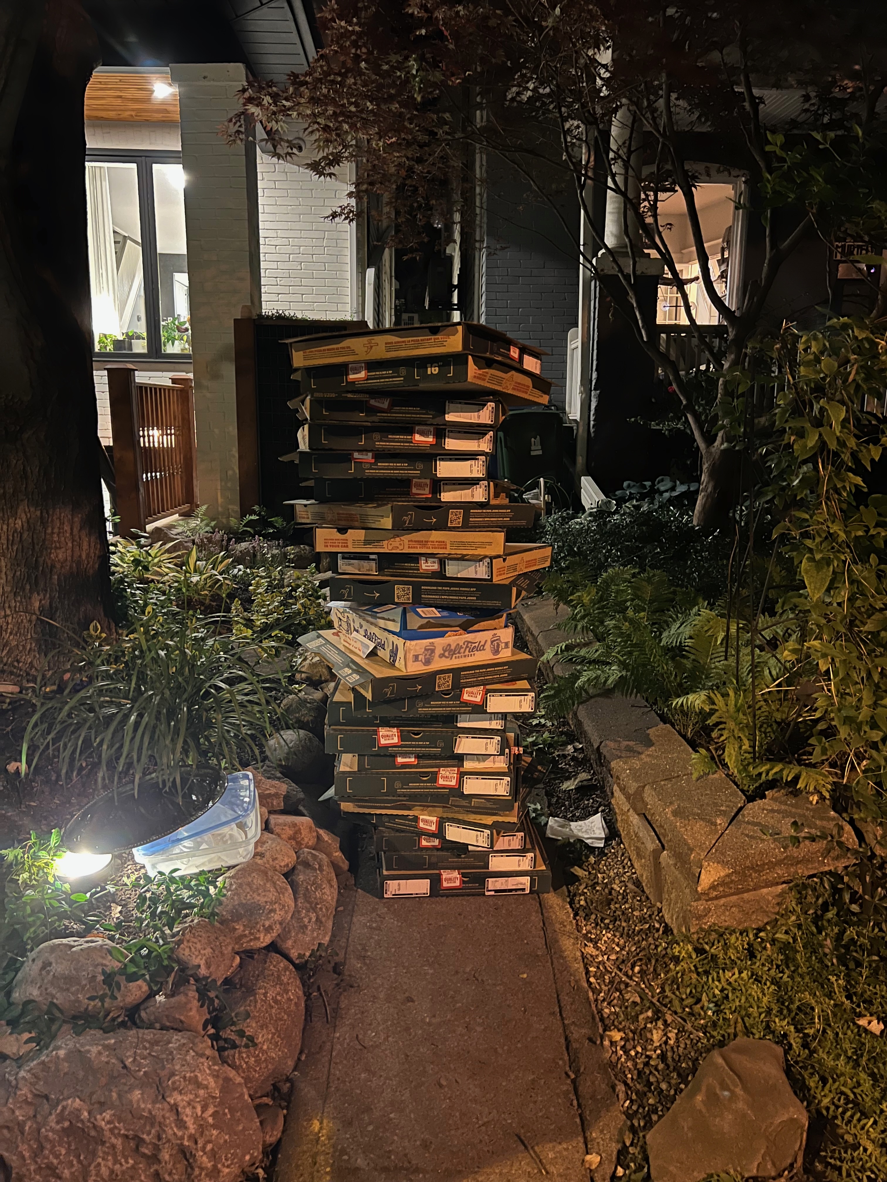 2024 Muriel Ave street party photo