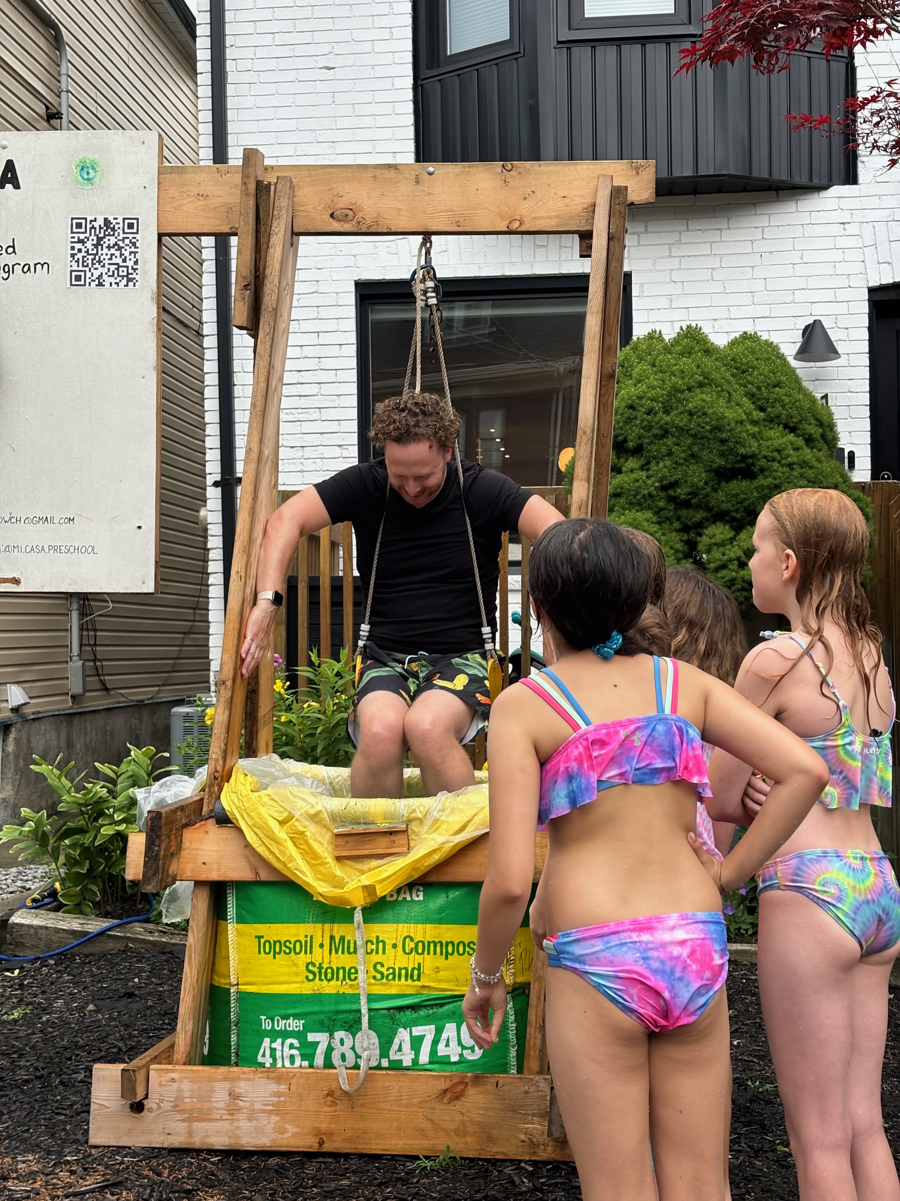 2024 Muriel Ave street party photo