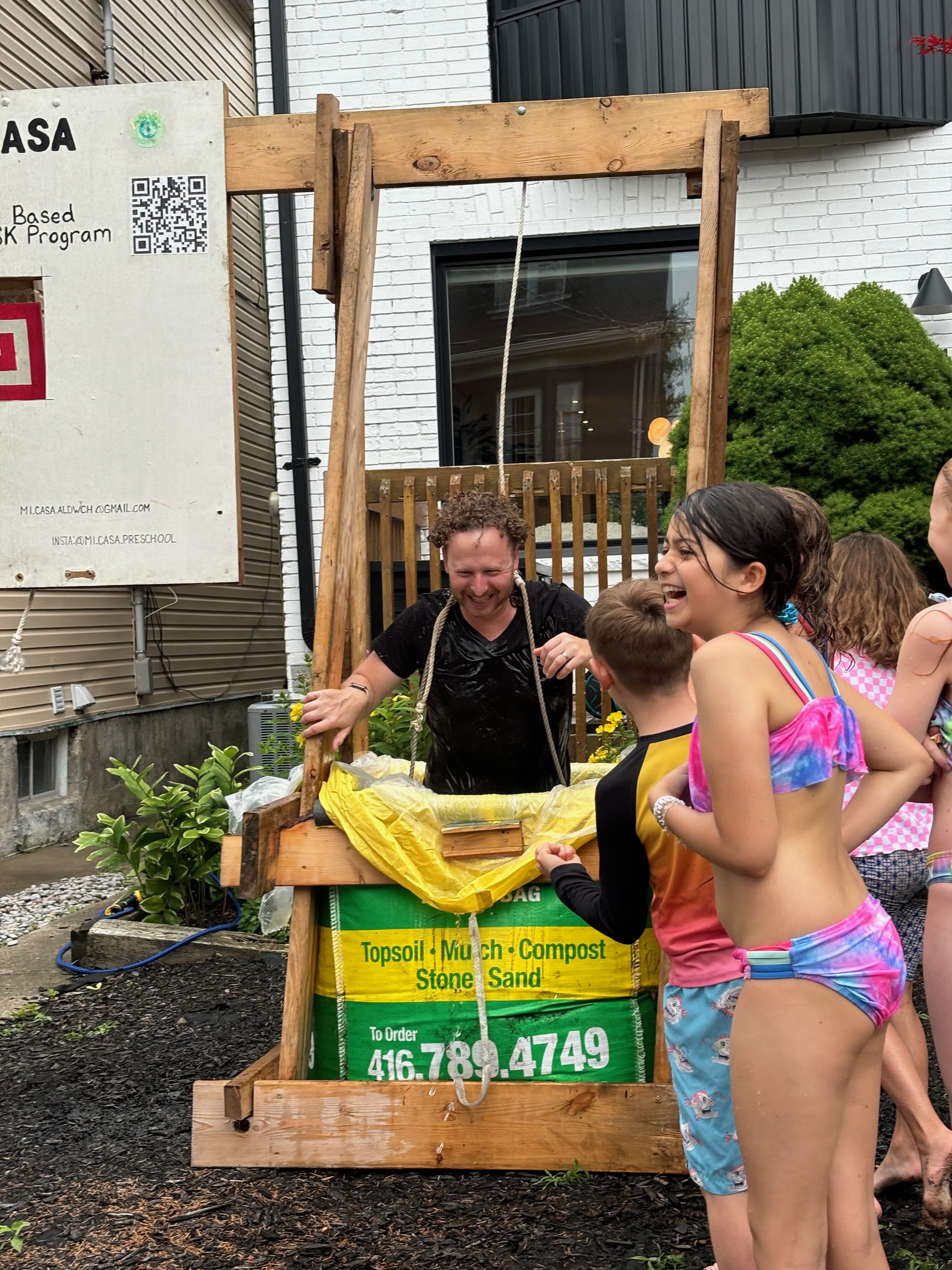2024 Muriel Ave street party photo