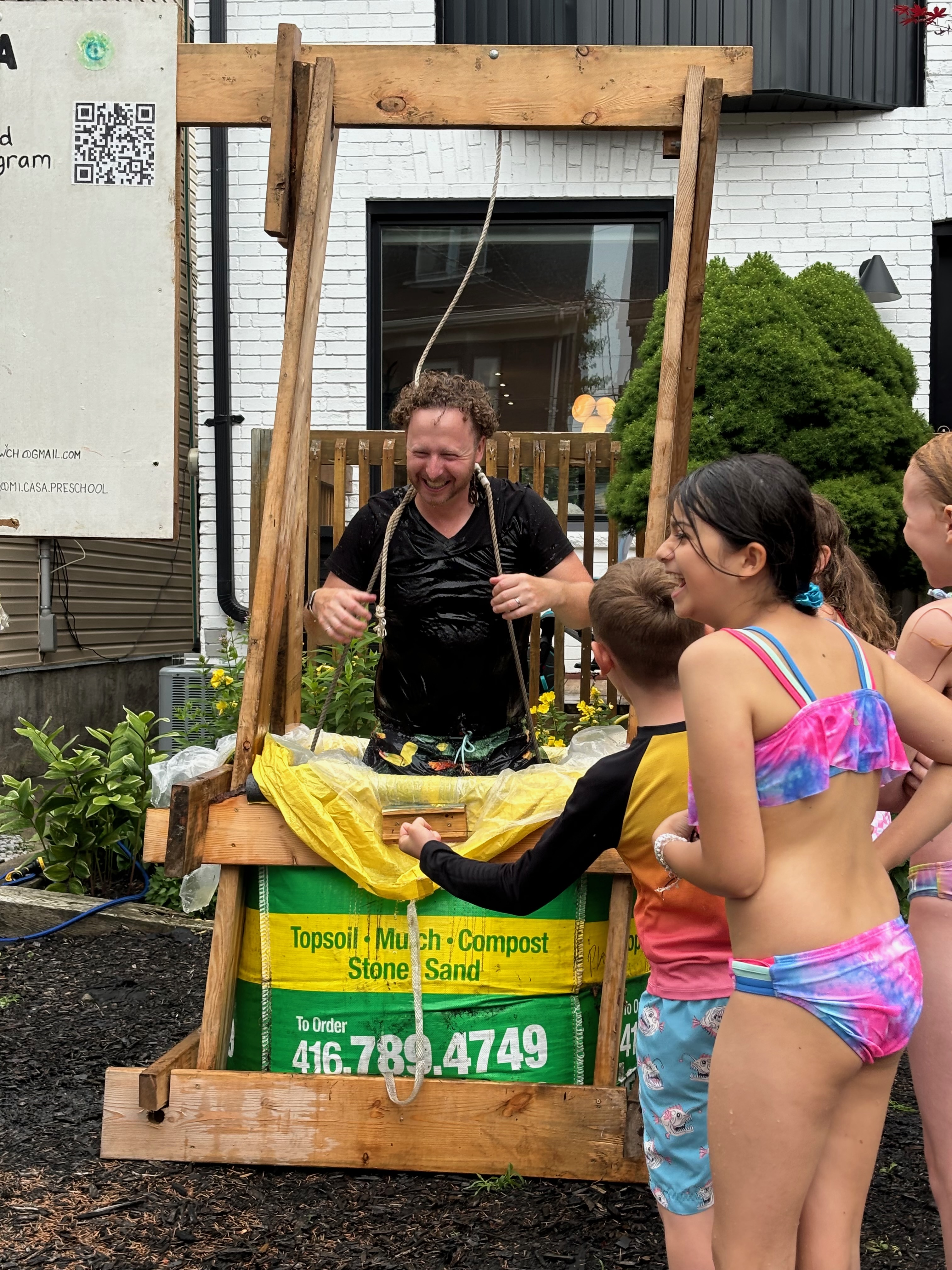 2024 Muriel Ave street party photo