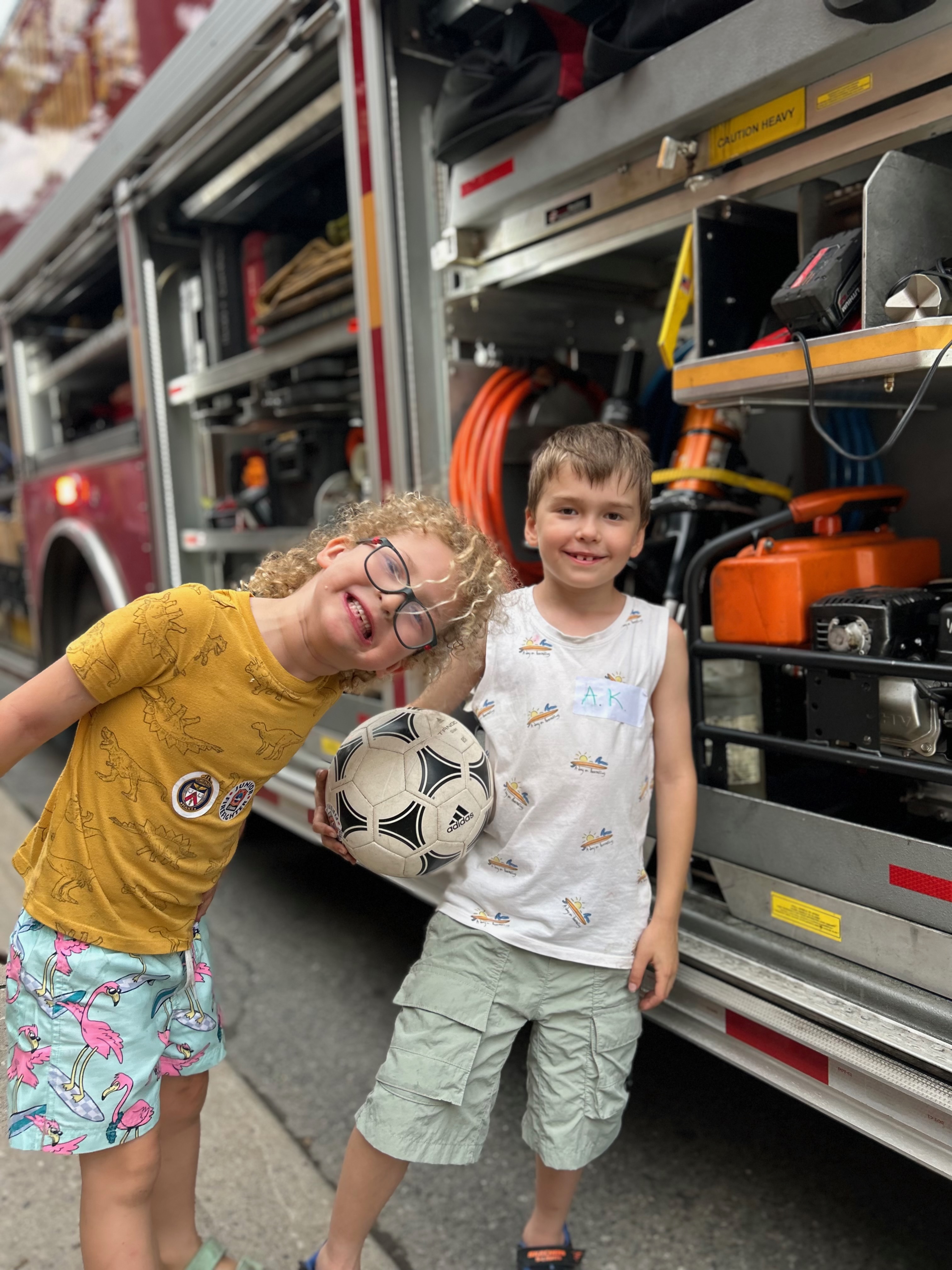 2024 Muriel Ave street party photo