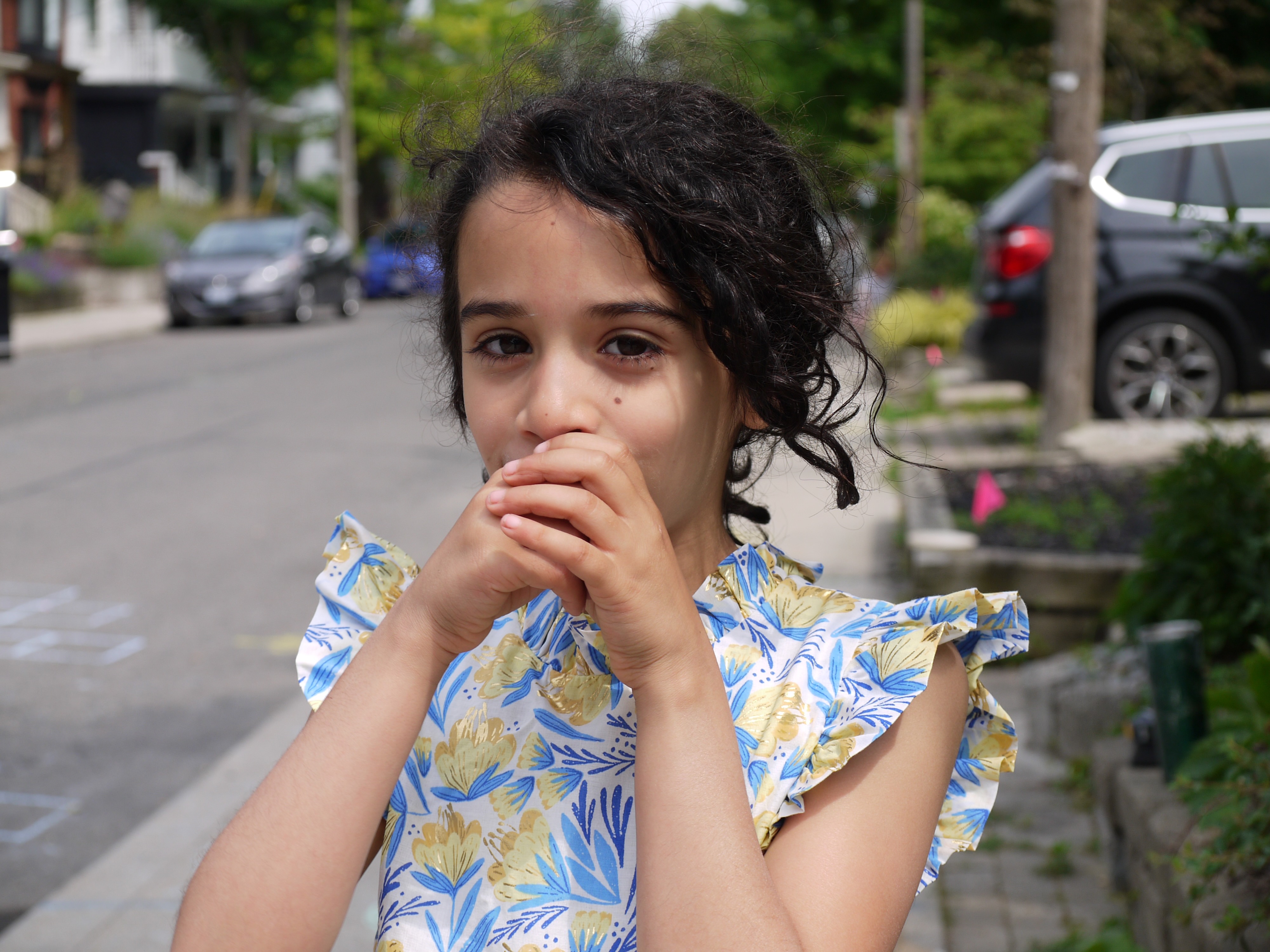 2024 Muriel Ave street party photo