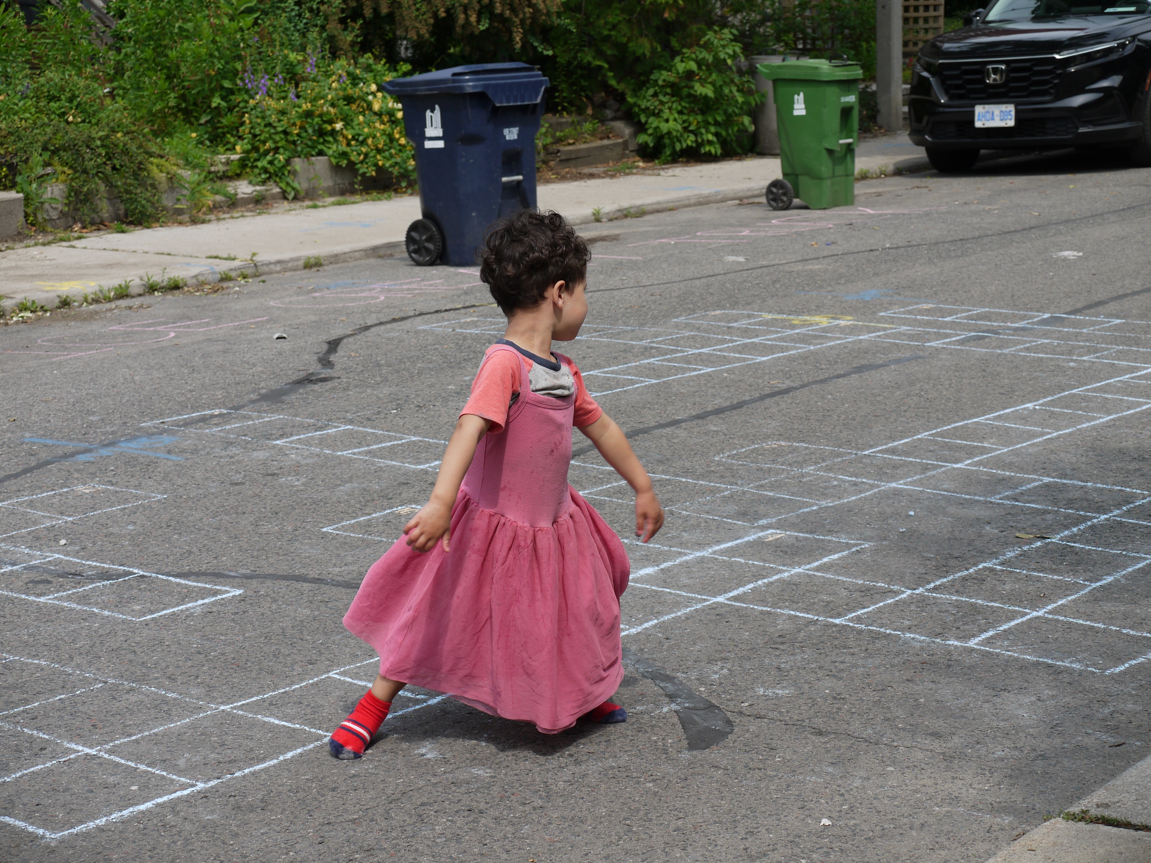 2024 Muriel Ave street party photo