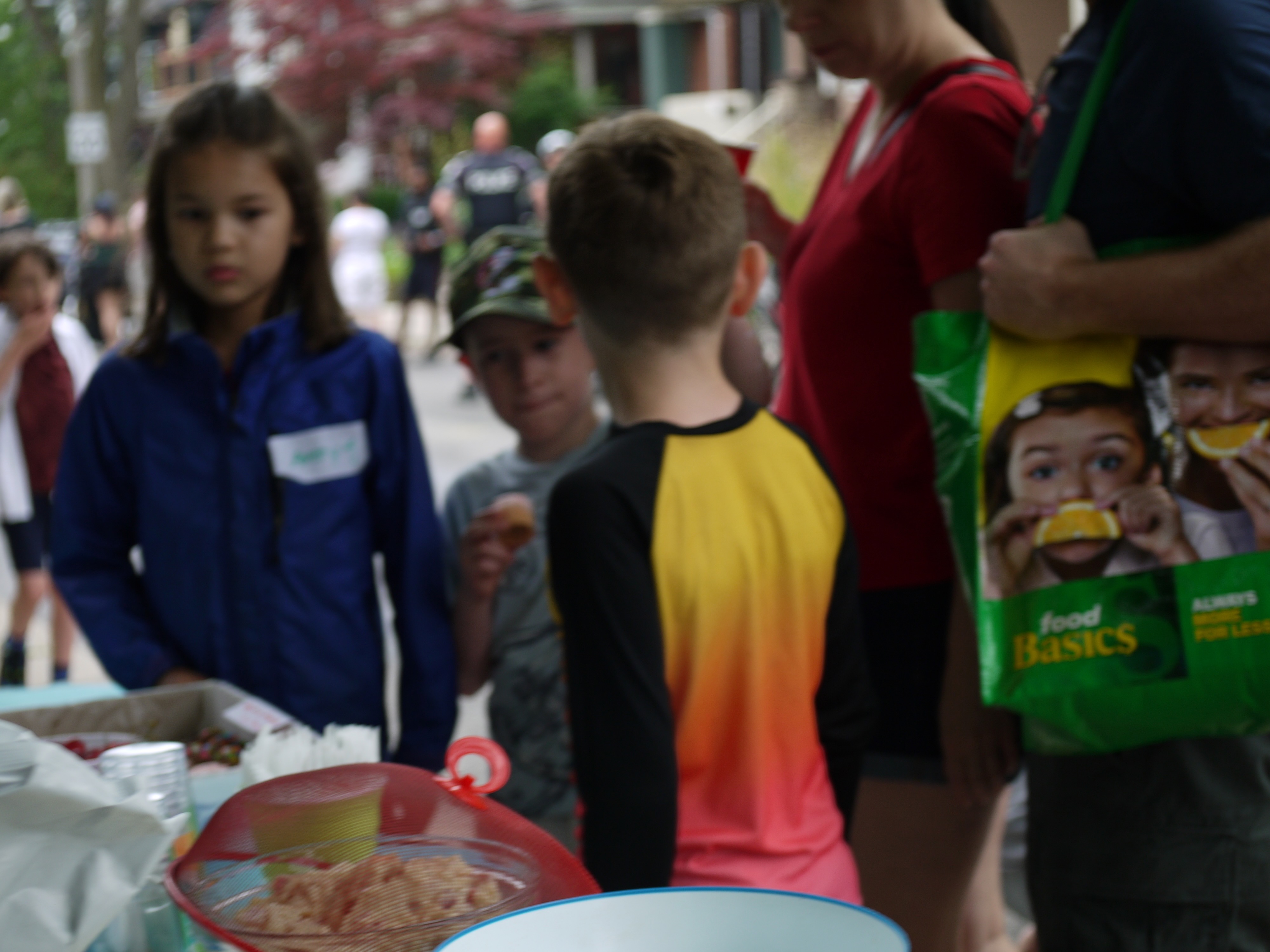 2024 Muriel Ave street party photo