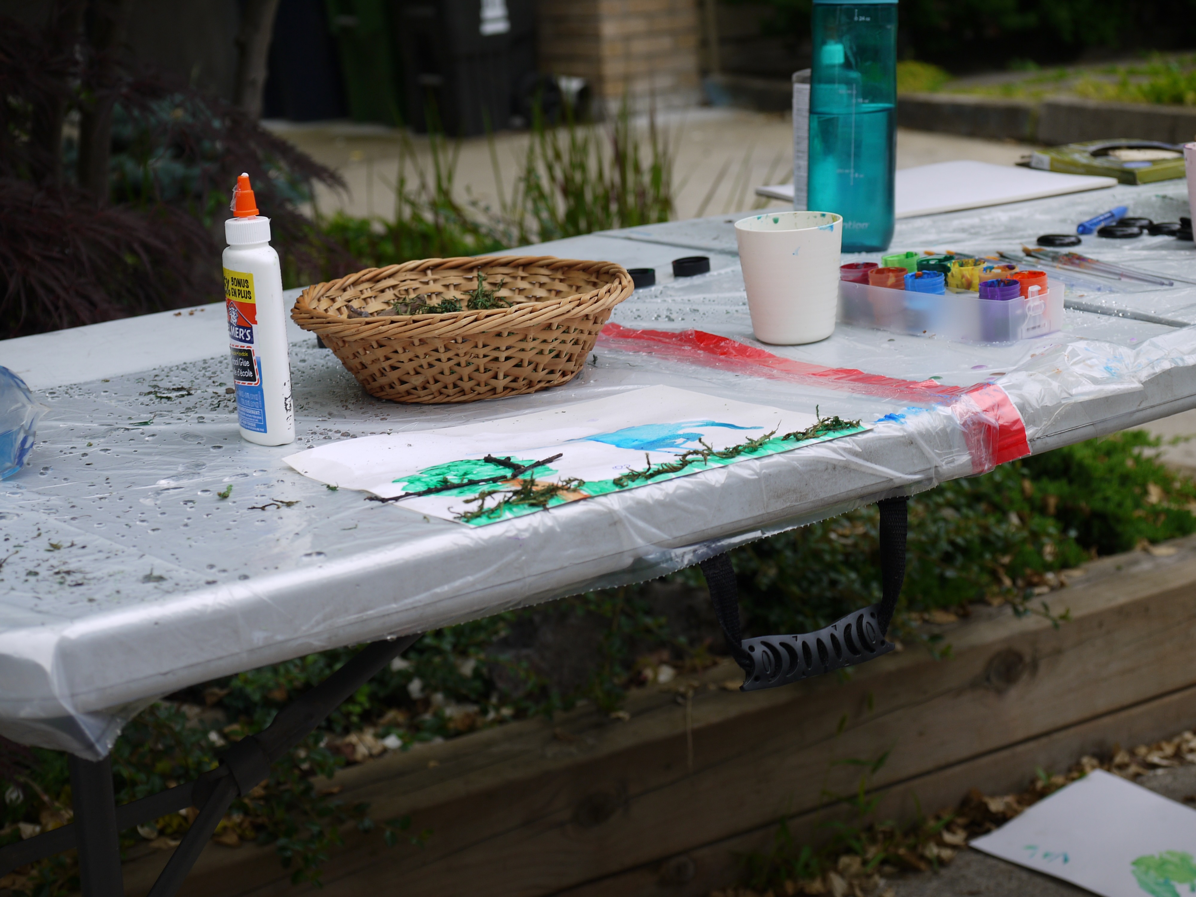 2024 Muriel Ave street party photo