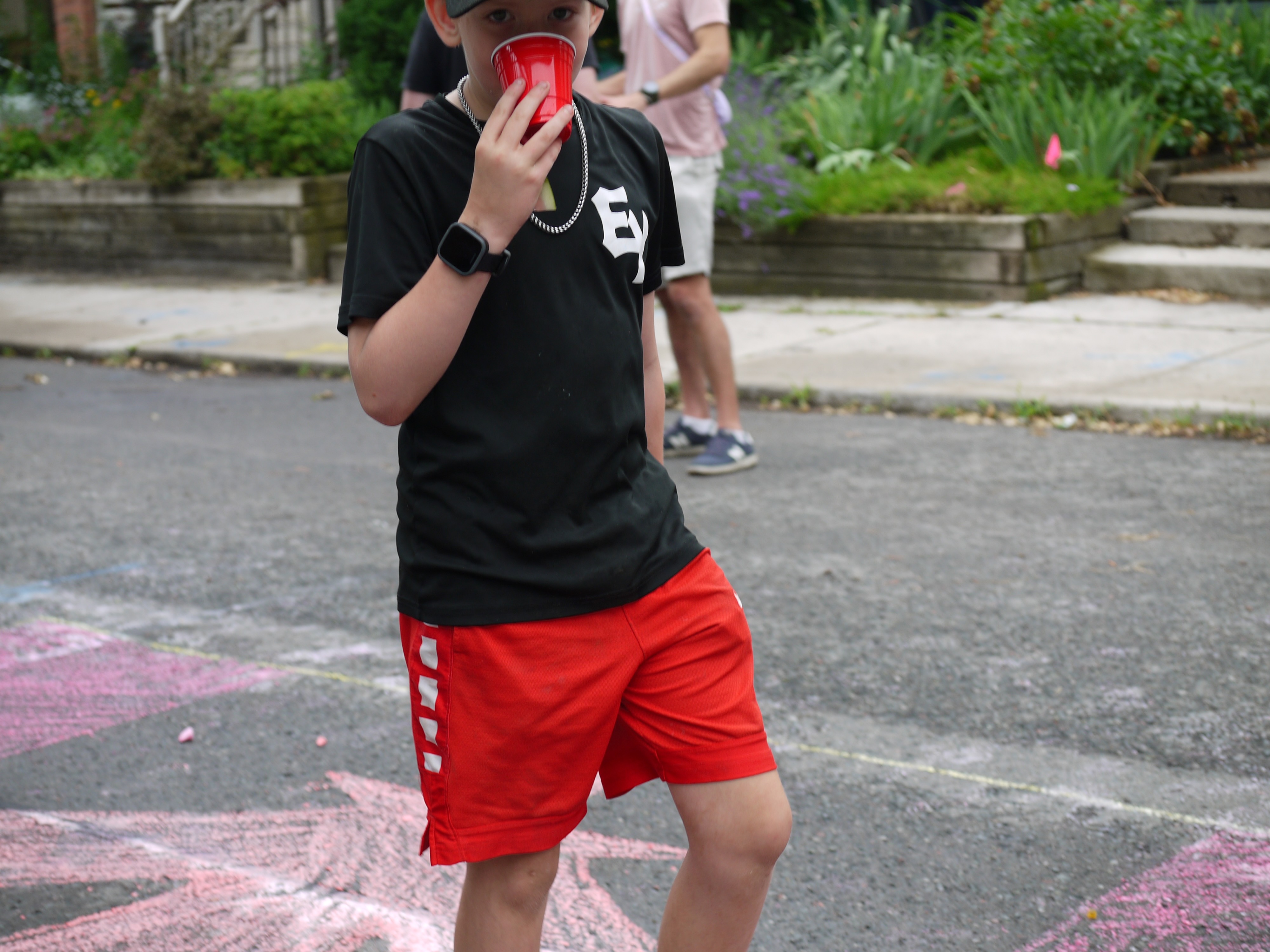 2024 Muriel Ave street party photo