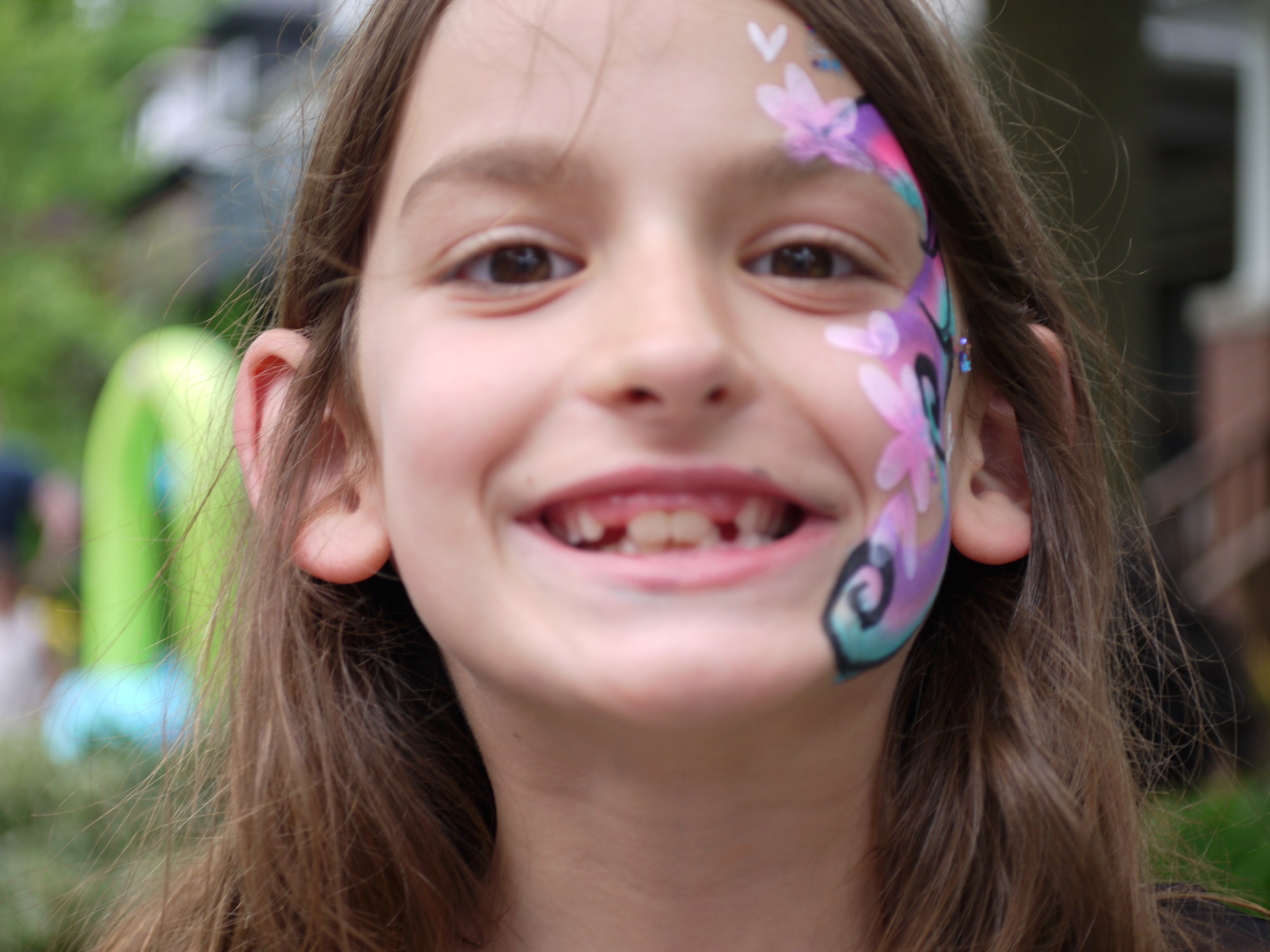 2024 Muriel Ave street party photo