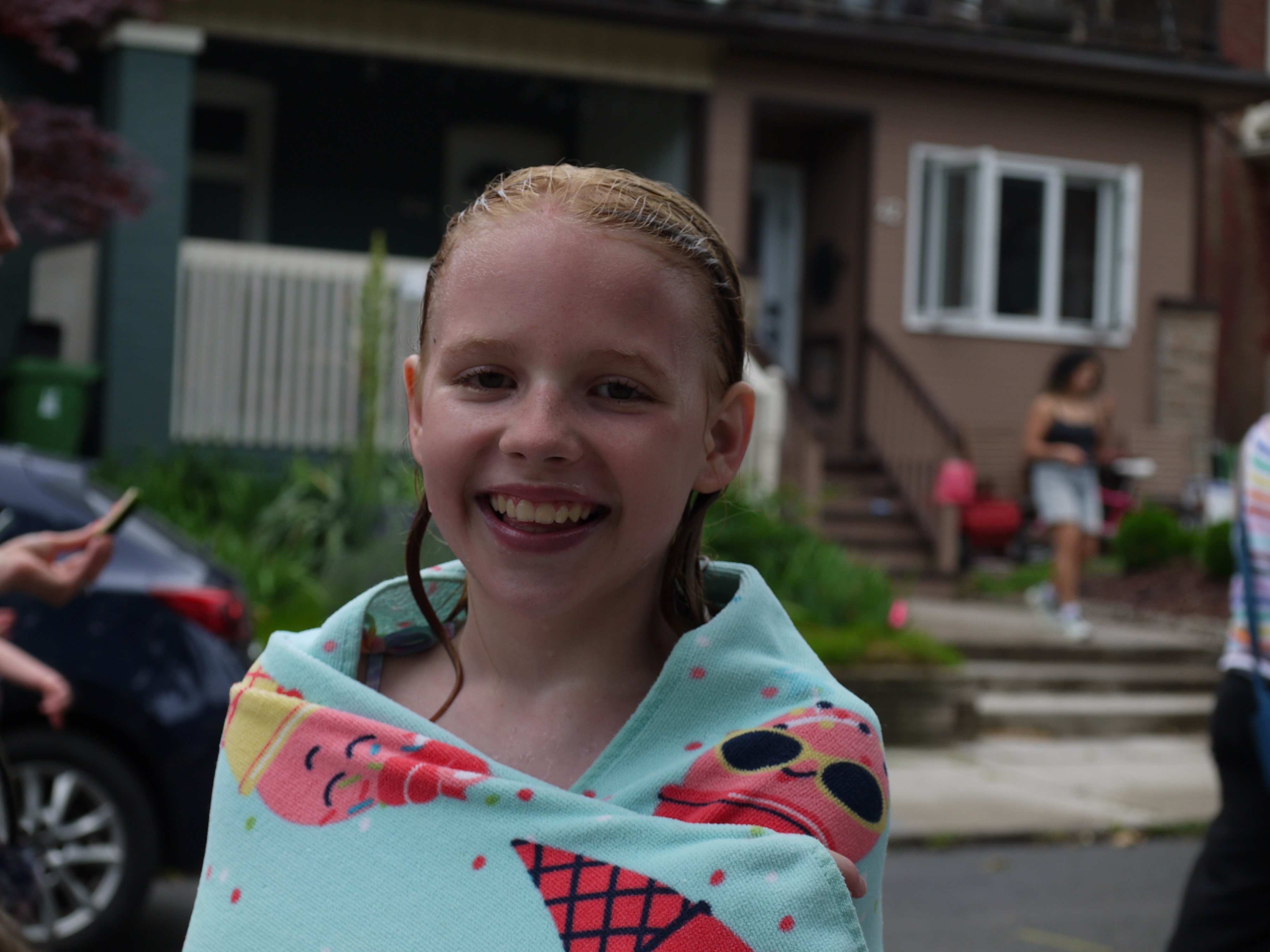2024 Muriel Ave street party photo