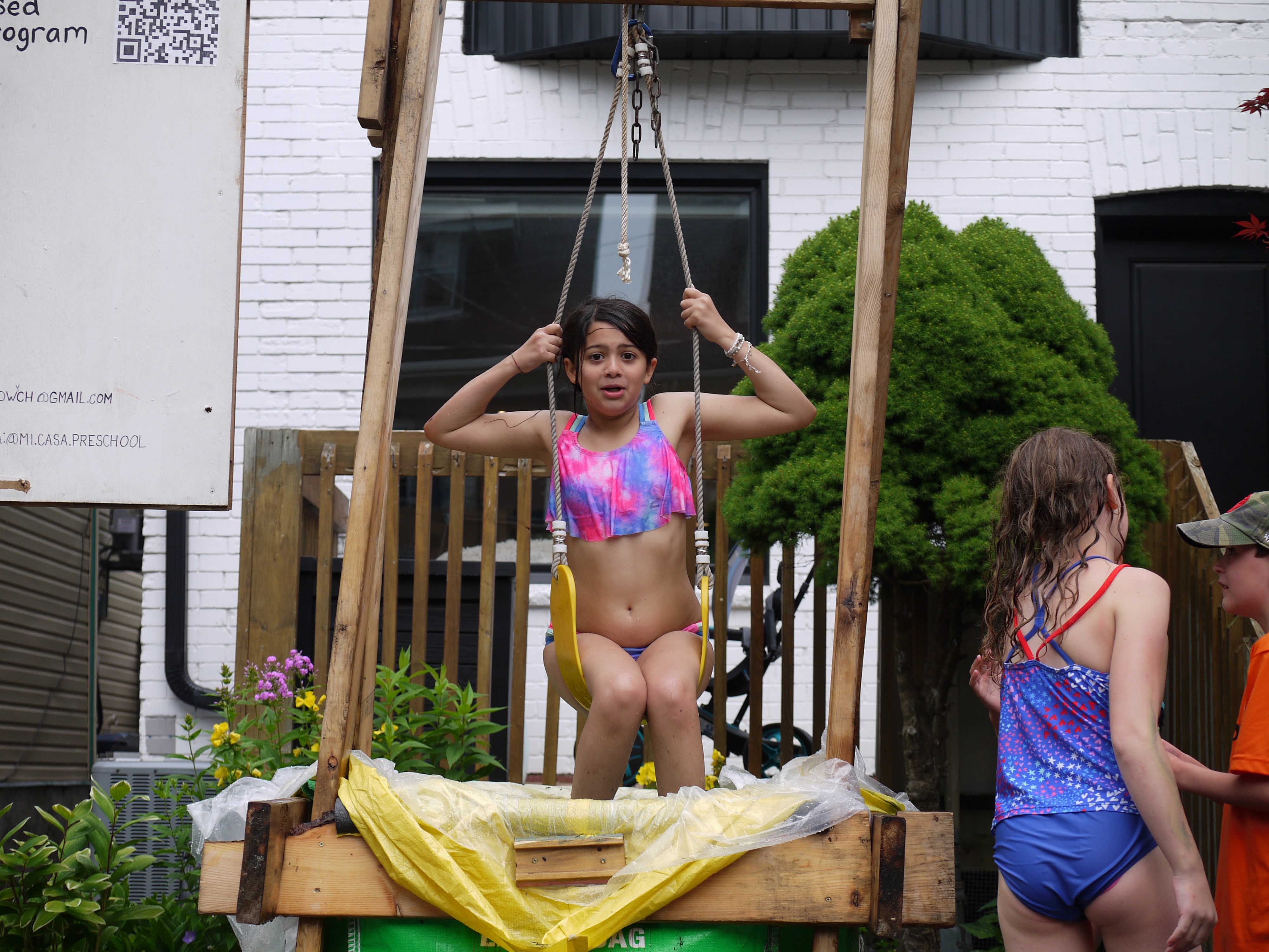 2024 Muriel Ave street party photo