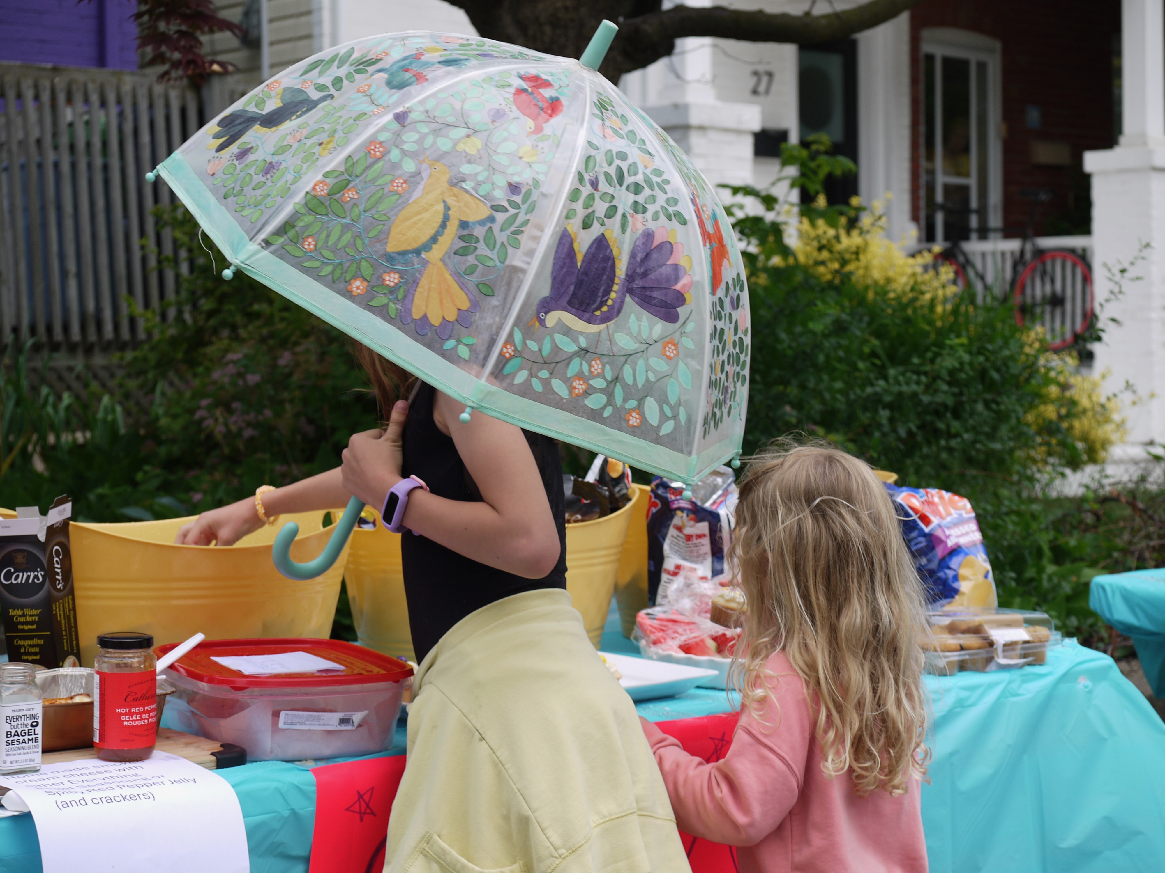 2024 Muriel Ave street party photo