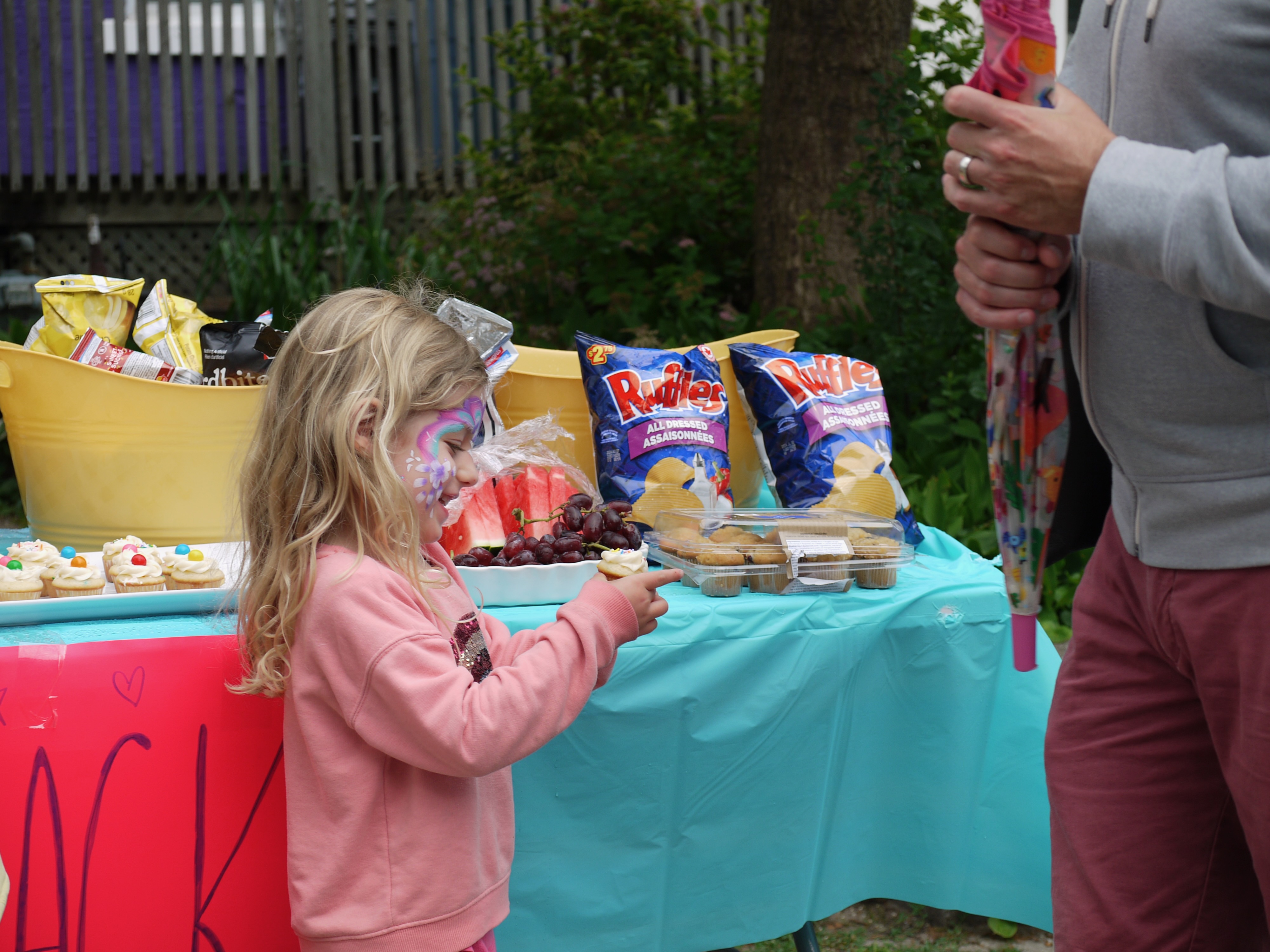 2024 Muriel Ave street party photo