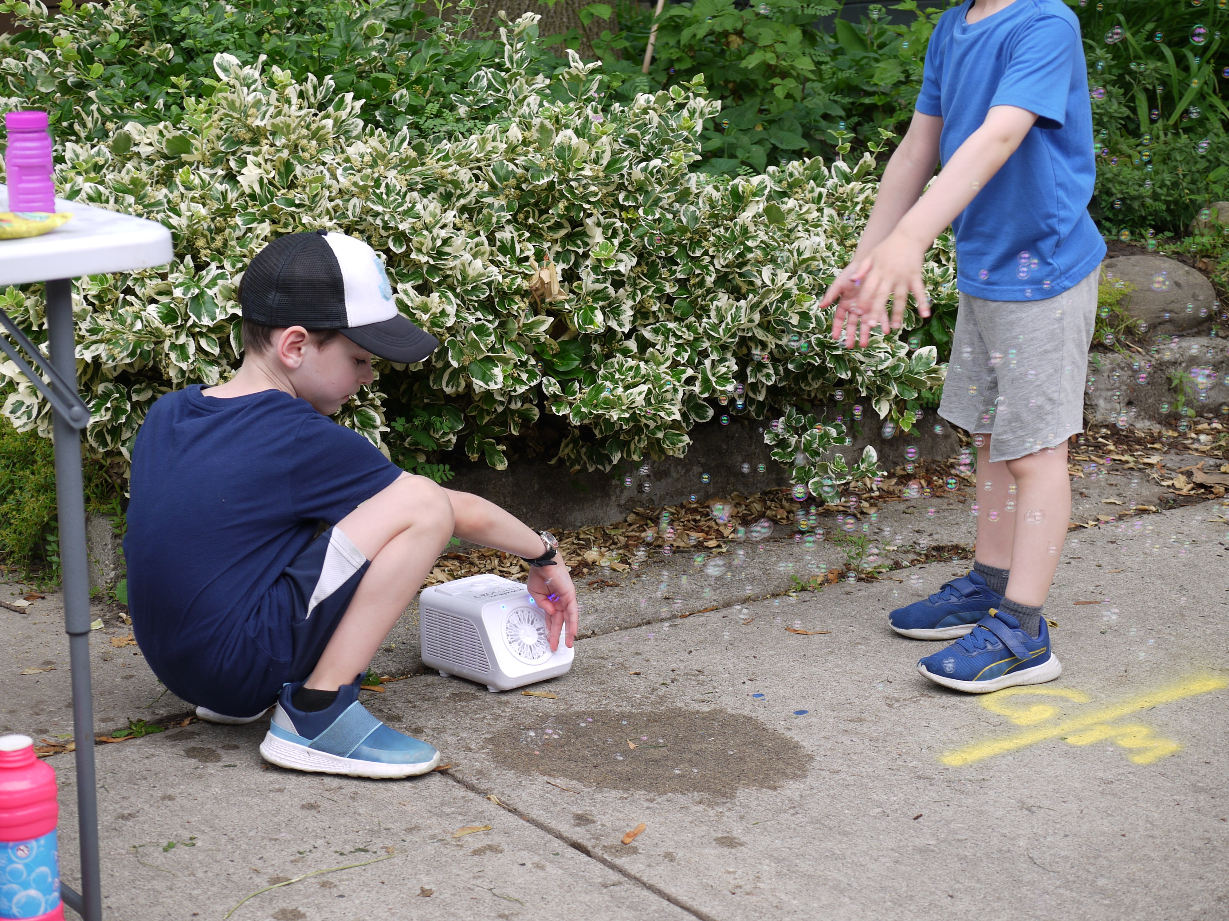 2024 Muriel Ave street party photo