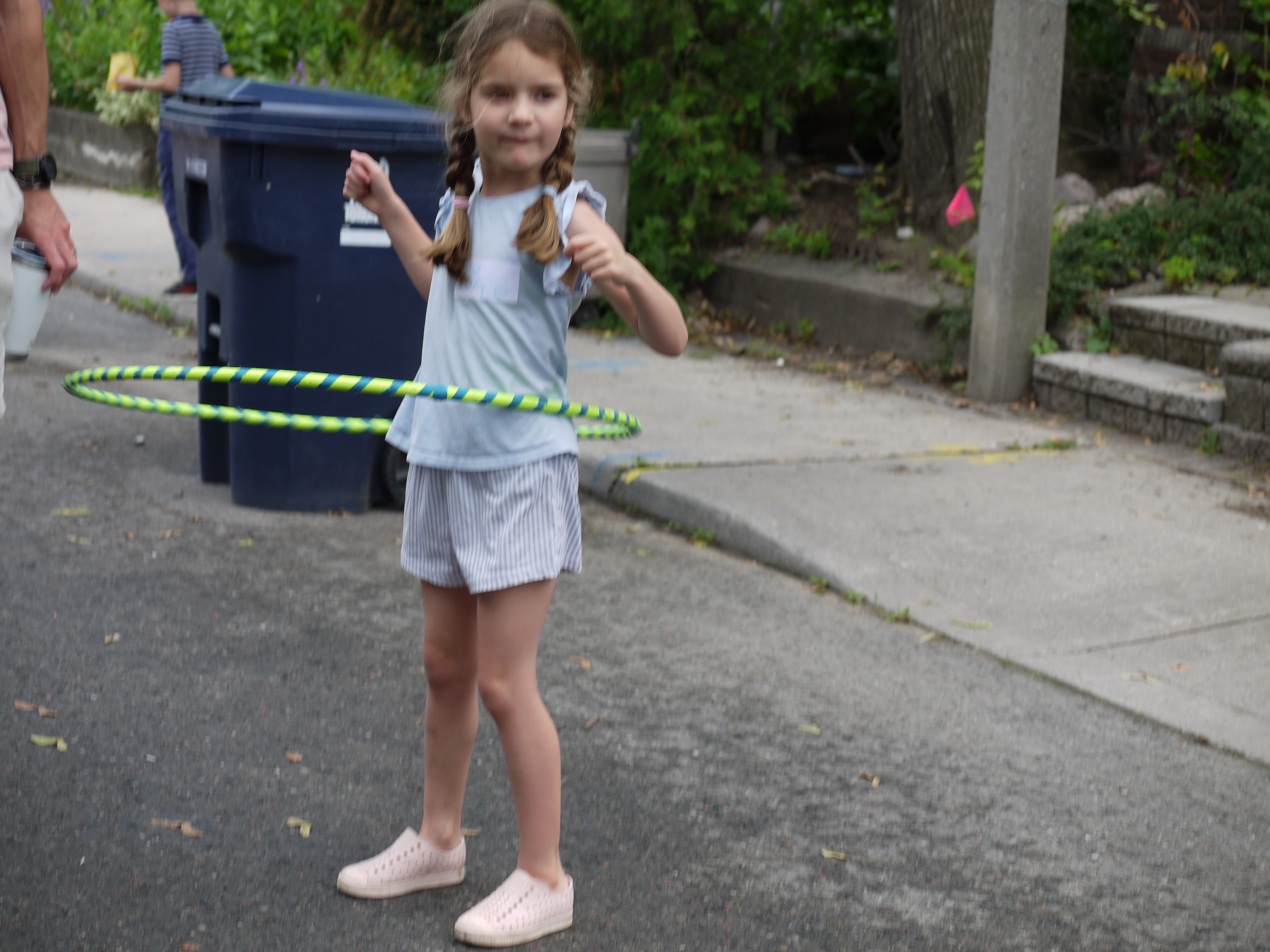 2024 Muriel Ave street party photo