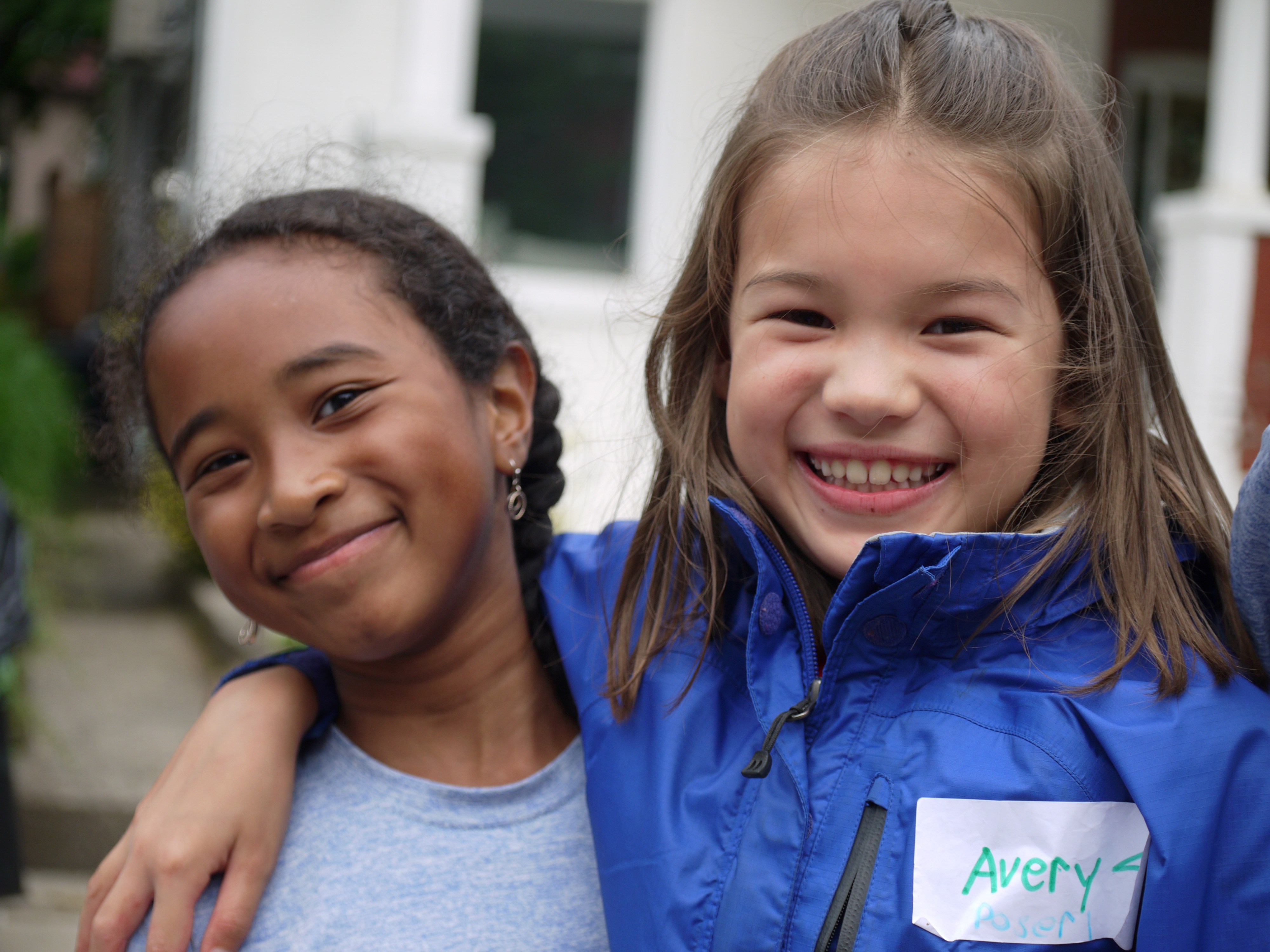 2024 Muriel Ave street party photo