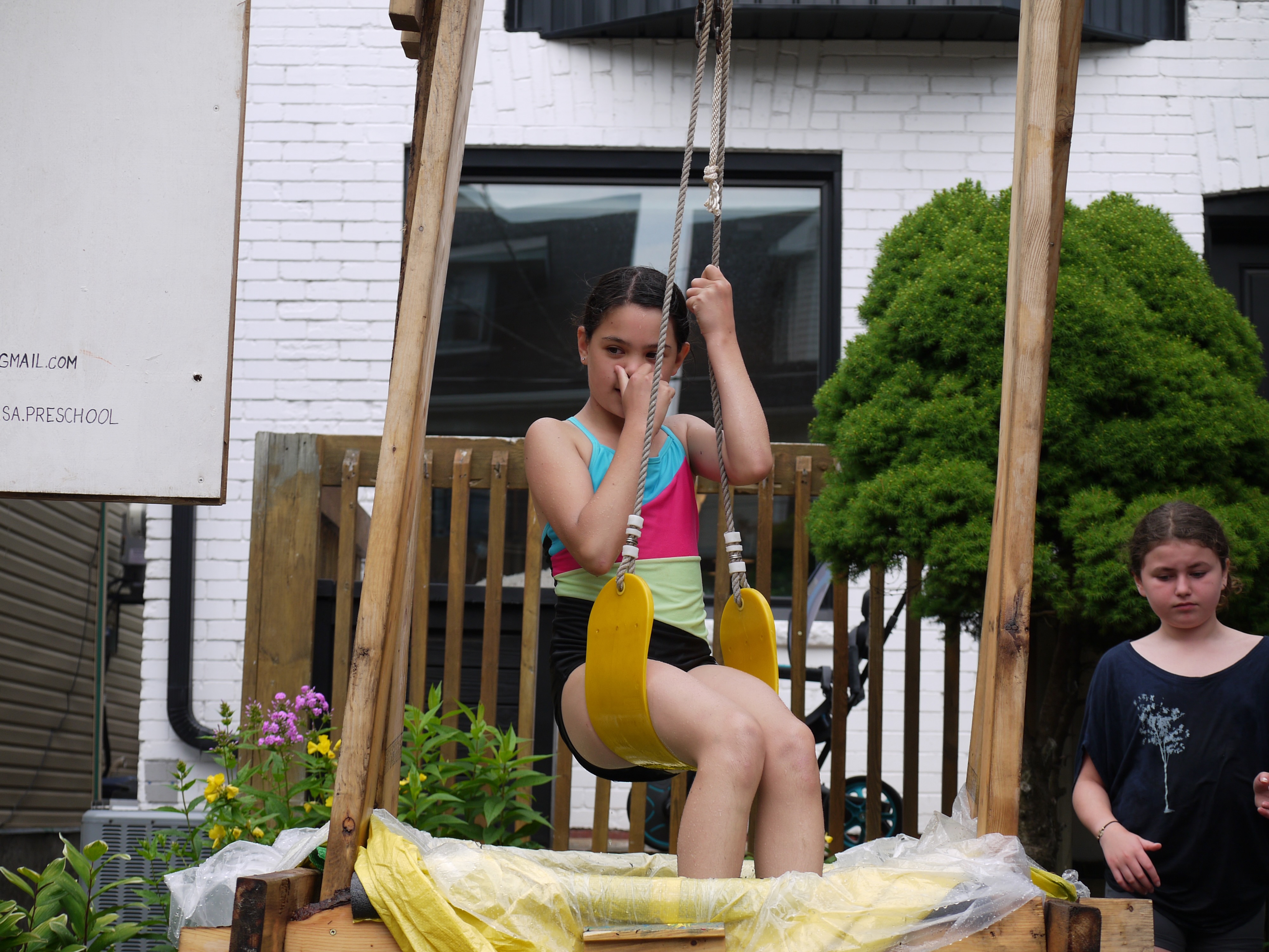 2024 Muriel Ave street party photo