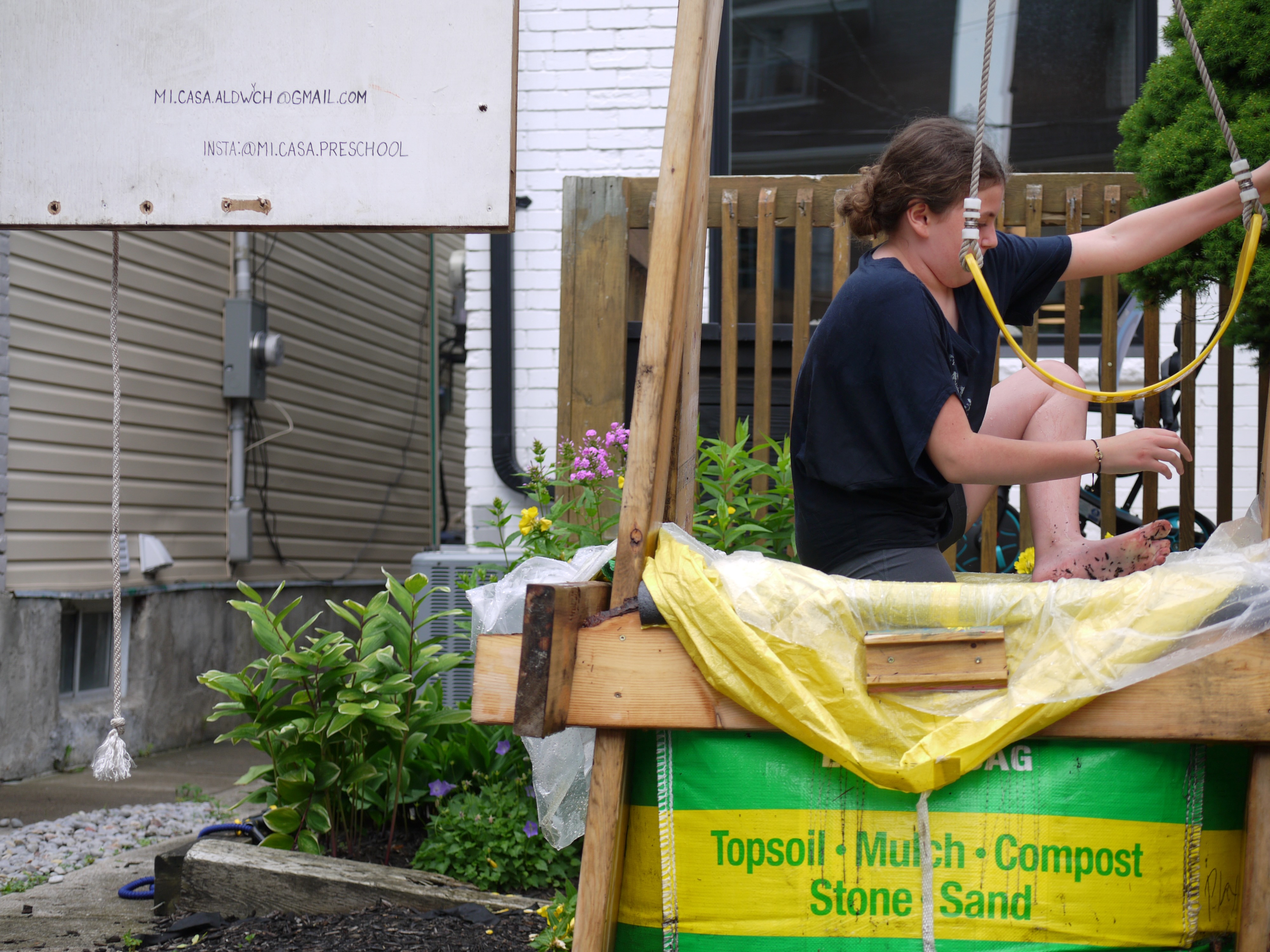2024 Muriel Ave street party photo
