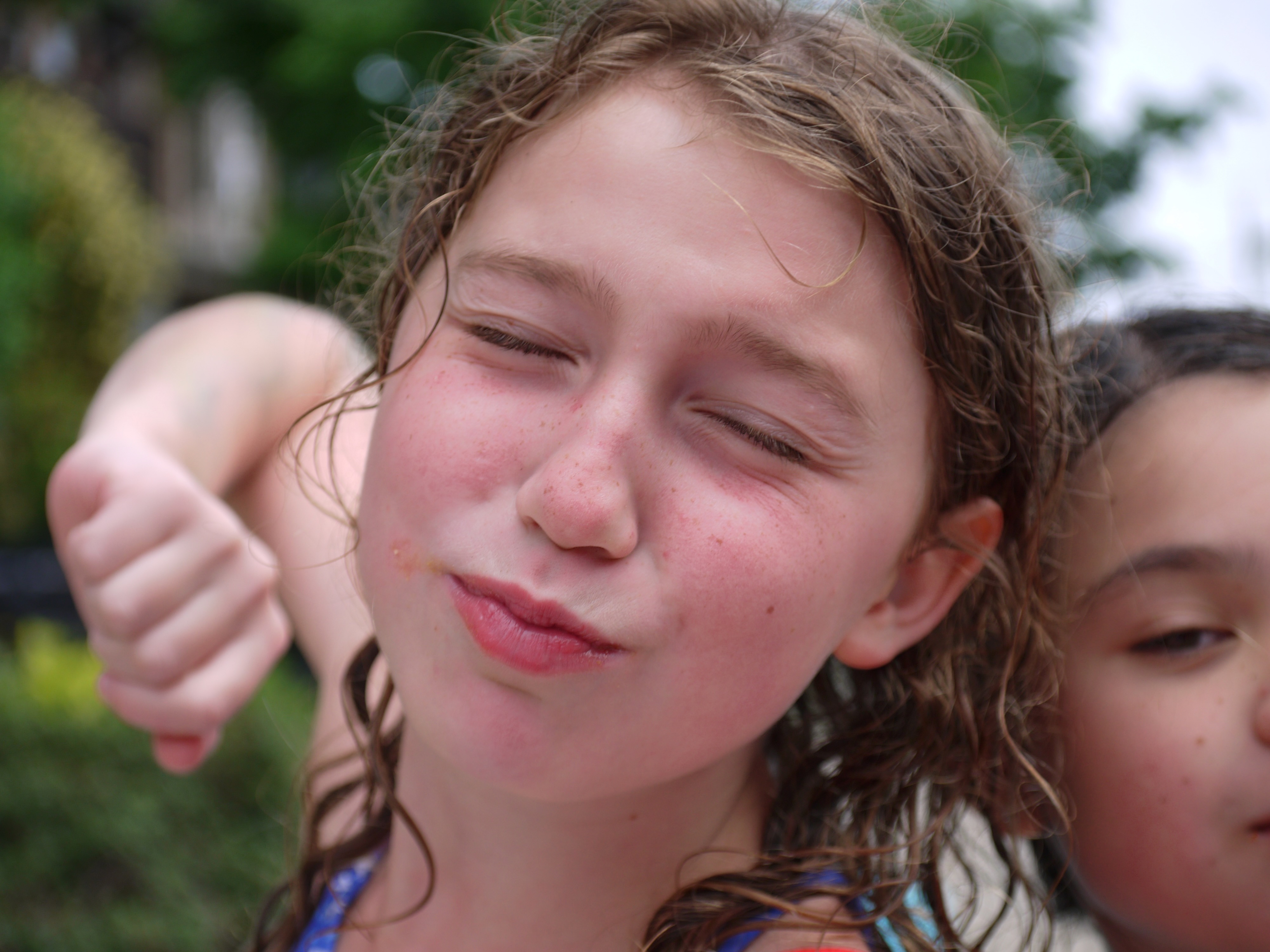 2024 Muriel Ave street party photo