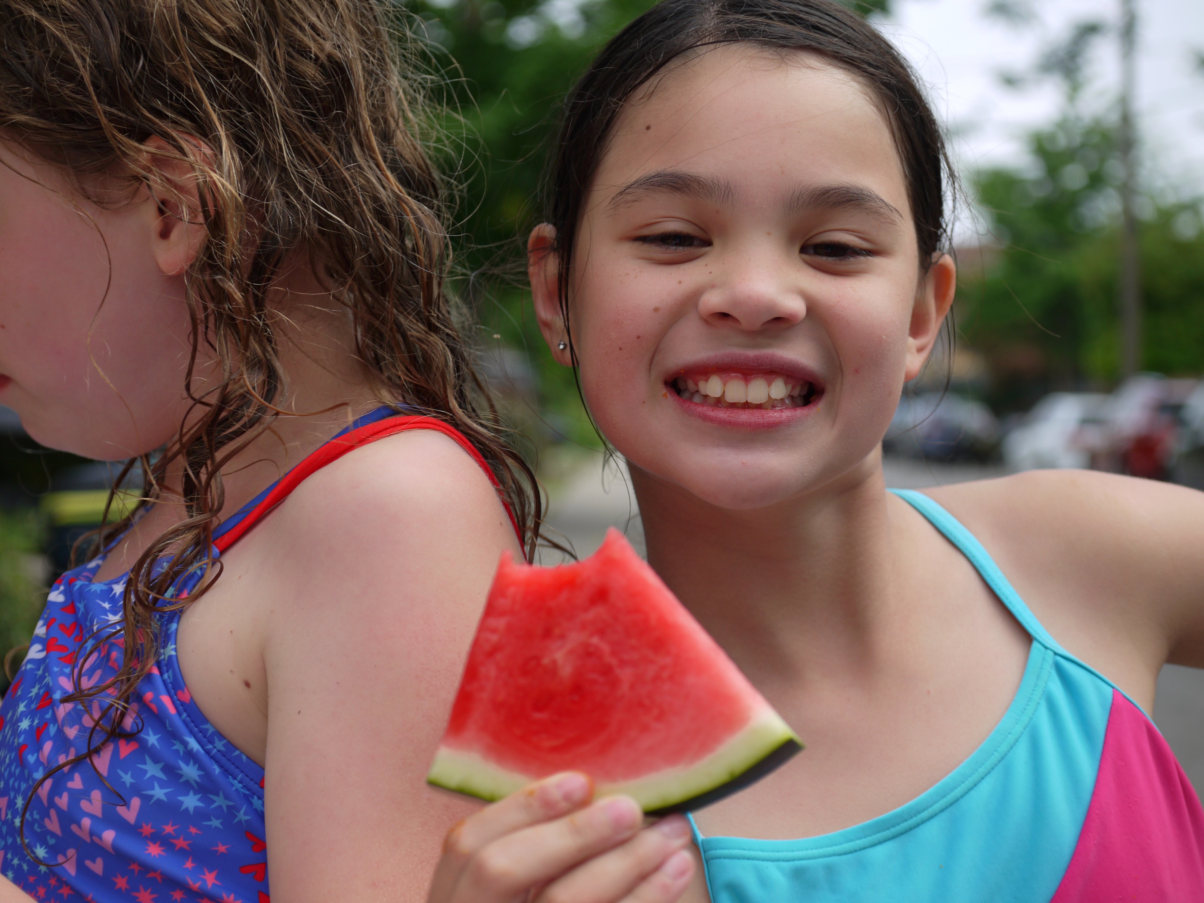 2024 Muriel Ave street party photo