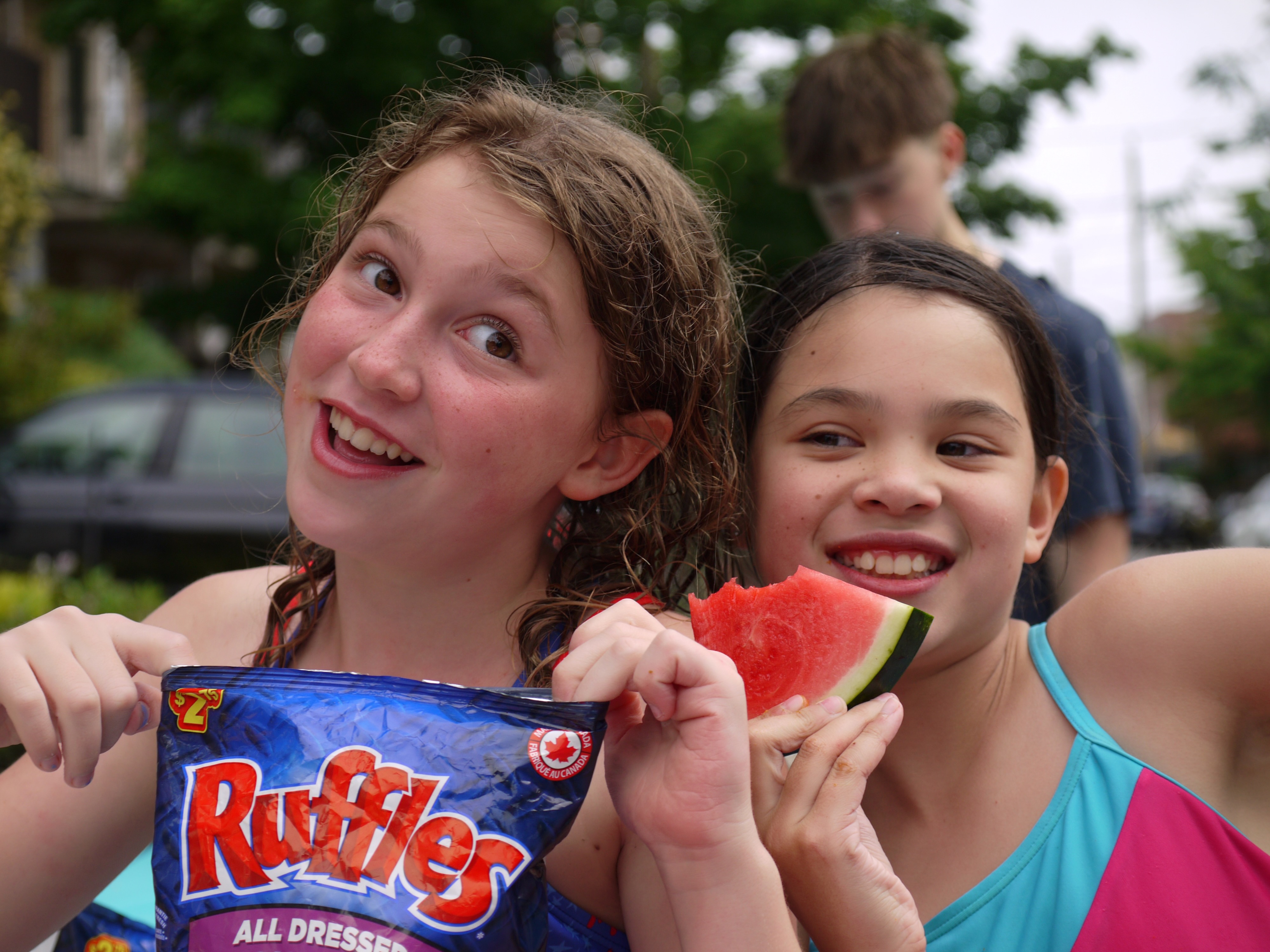 2024 Muriel Ave street party photo