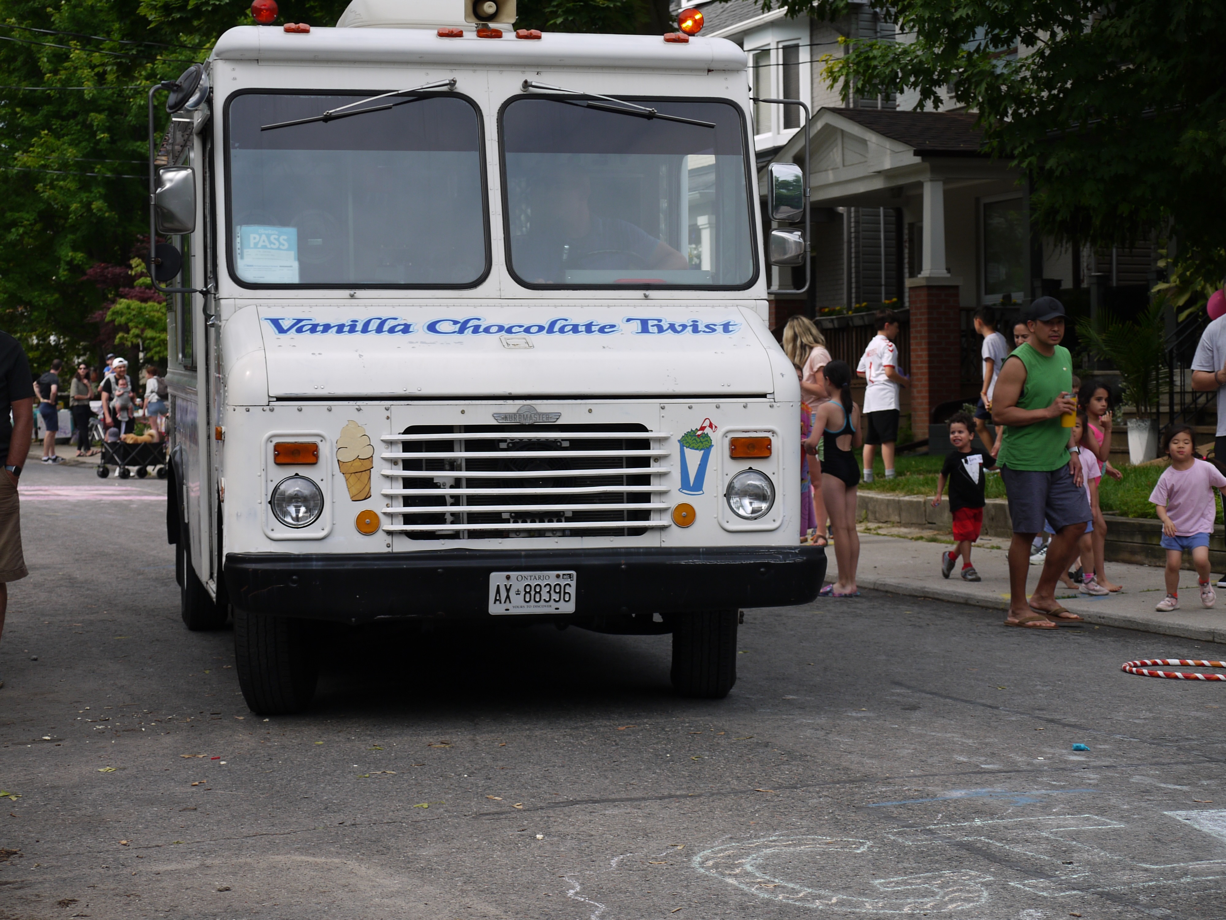 2024 Muriel Ave street party photo