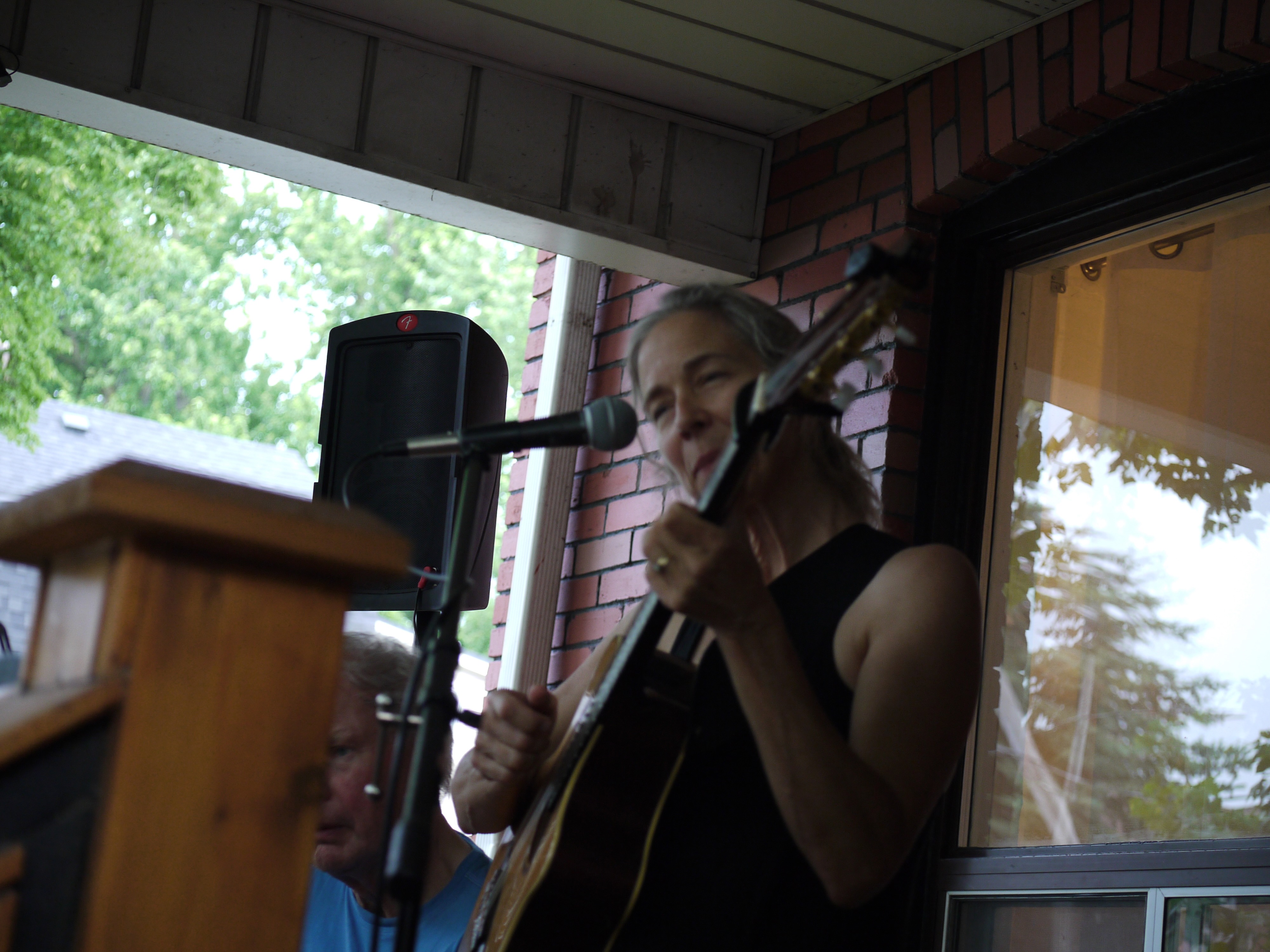 2024 Muriel Ave street party photo