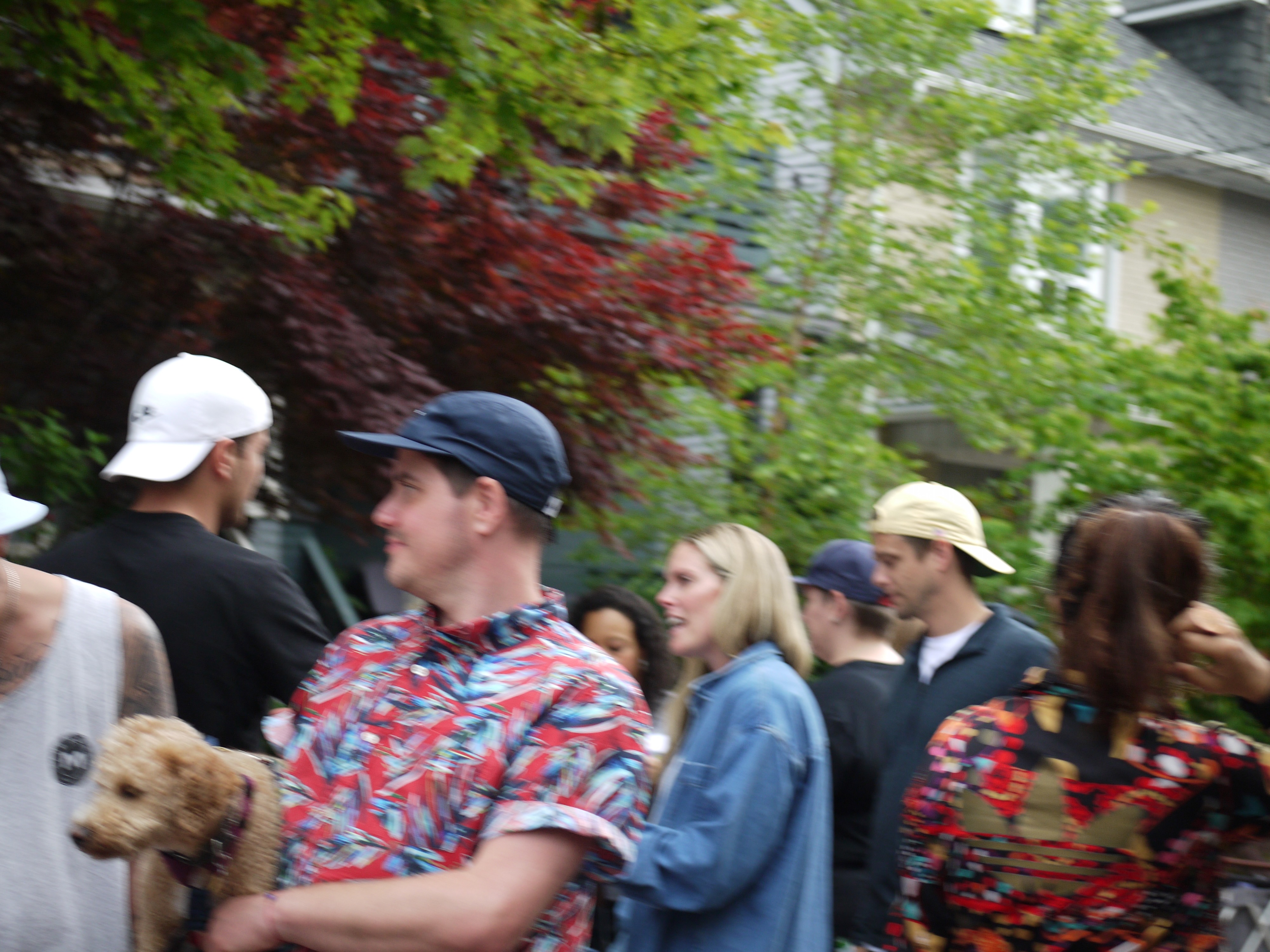 2024 Muriel Ave street party photo