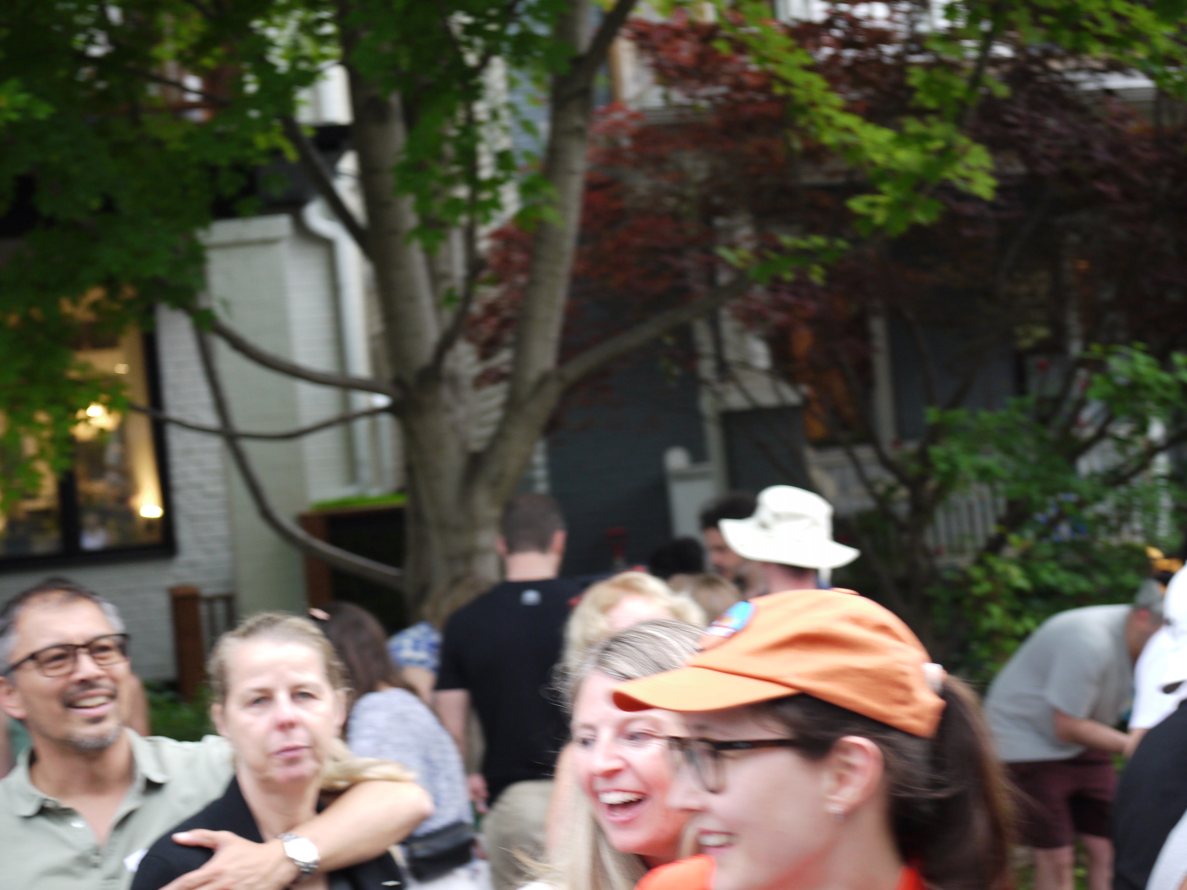 2024 Muriel Ave street party photo
