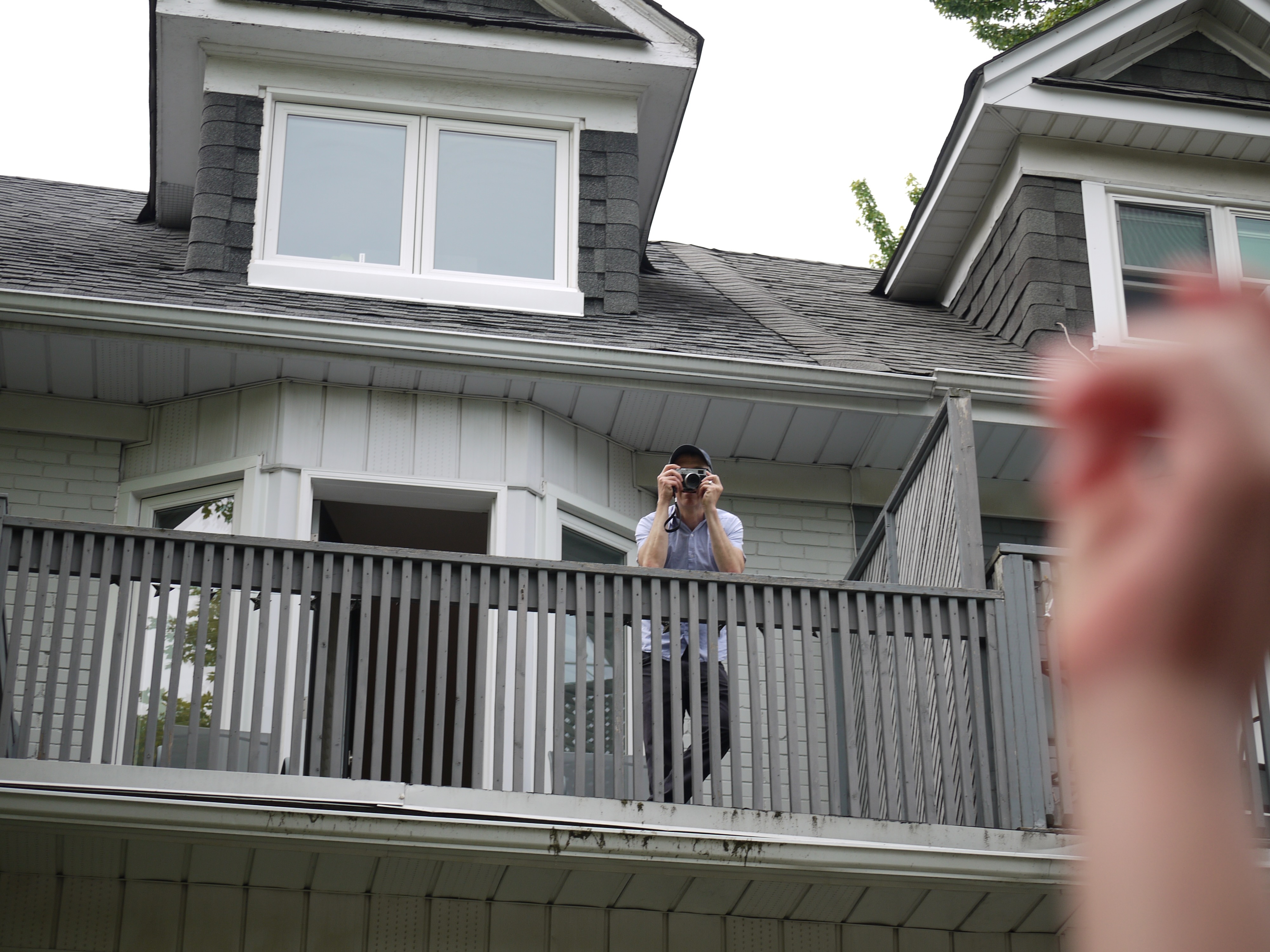 2024 Muriel Ave street party photo