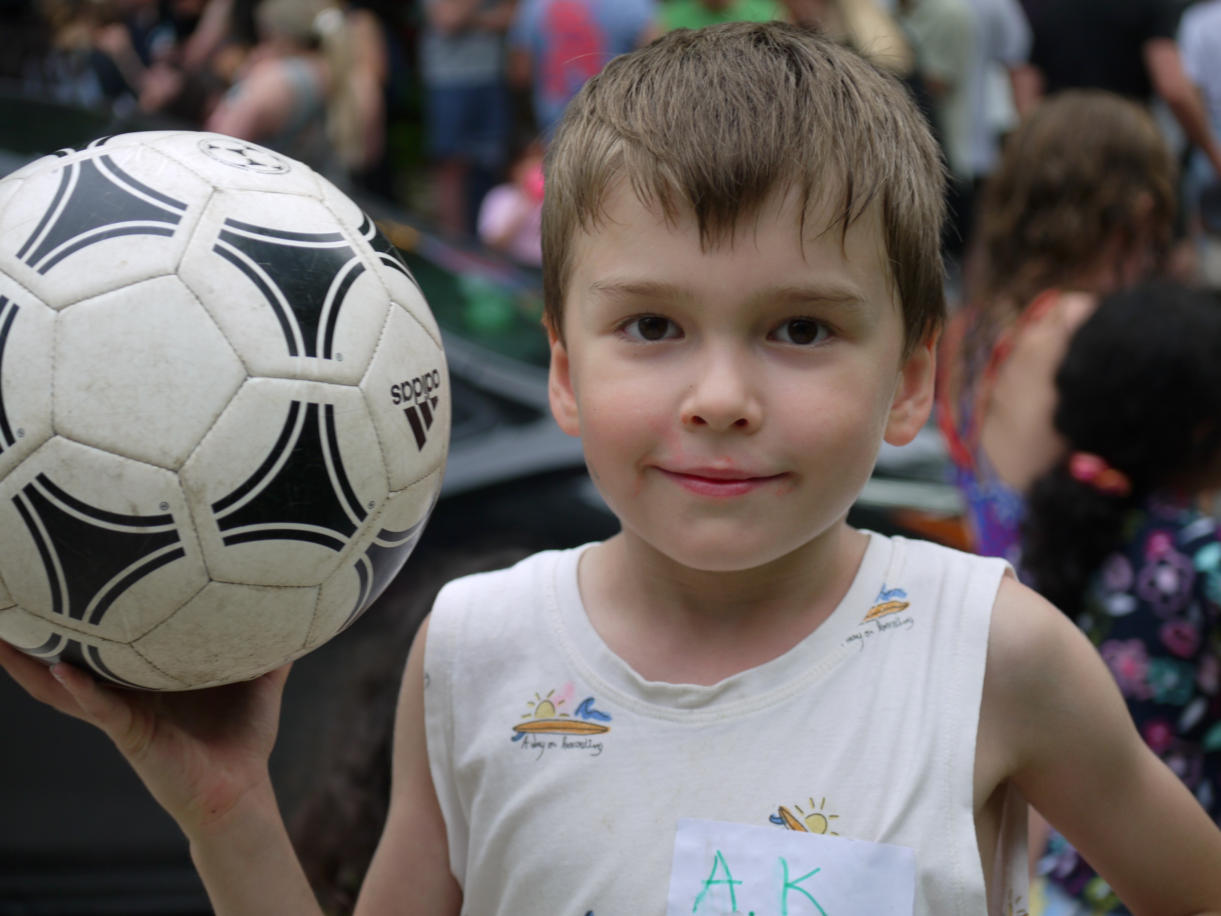 2024 Muriel Ave street party photo