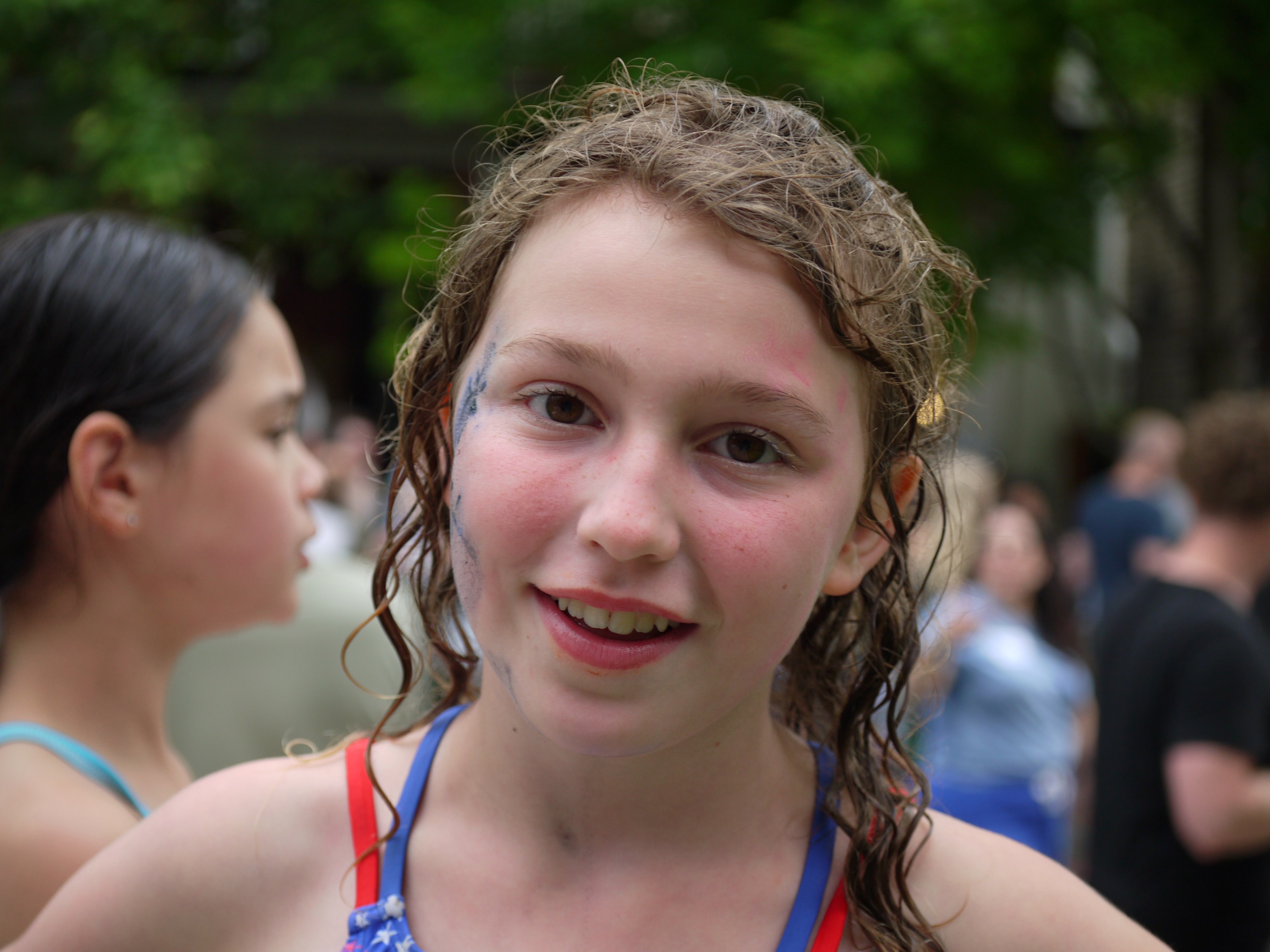 2024 Muriel Ave street party photo