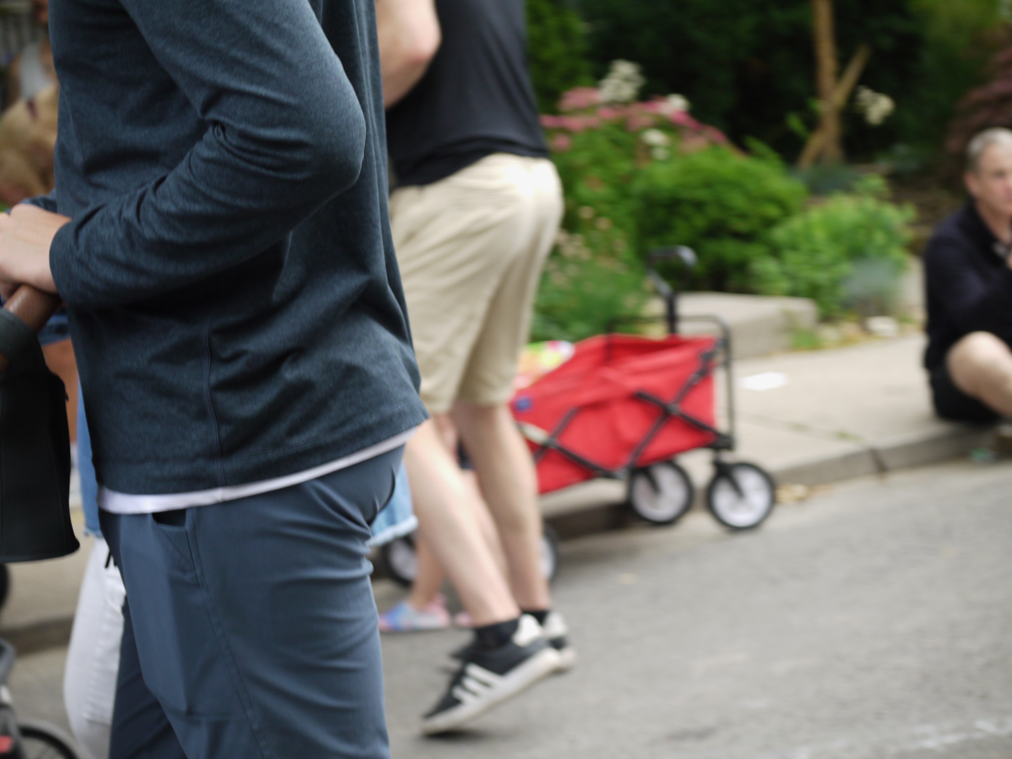 2024 Muriel Ave street party photo