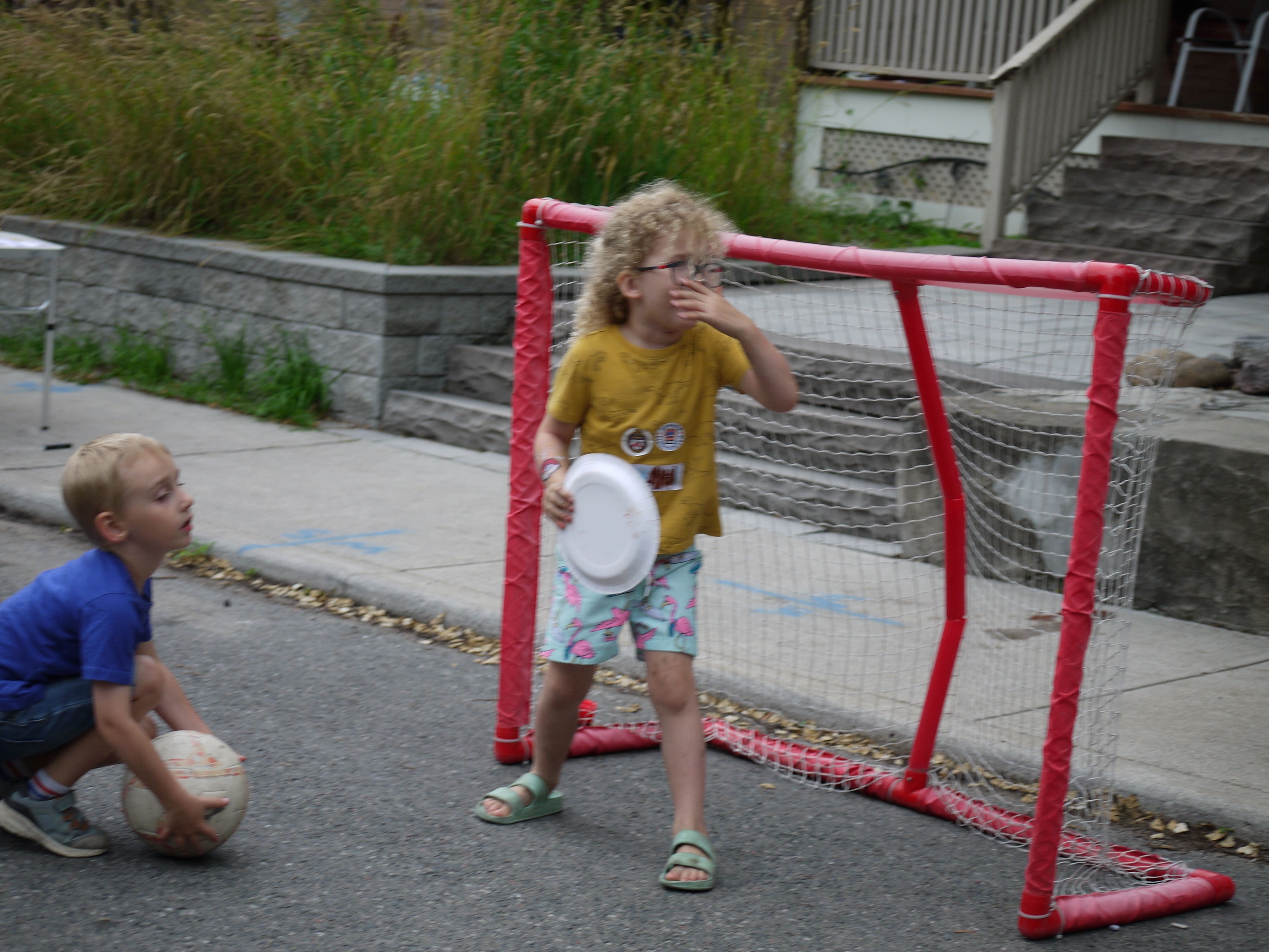 2024 Muriel Ave street party photo