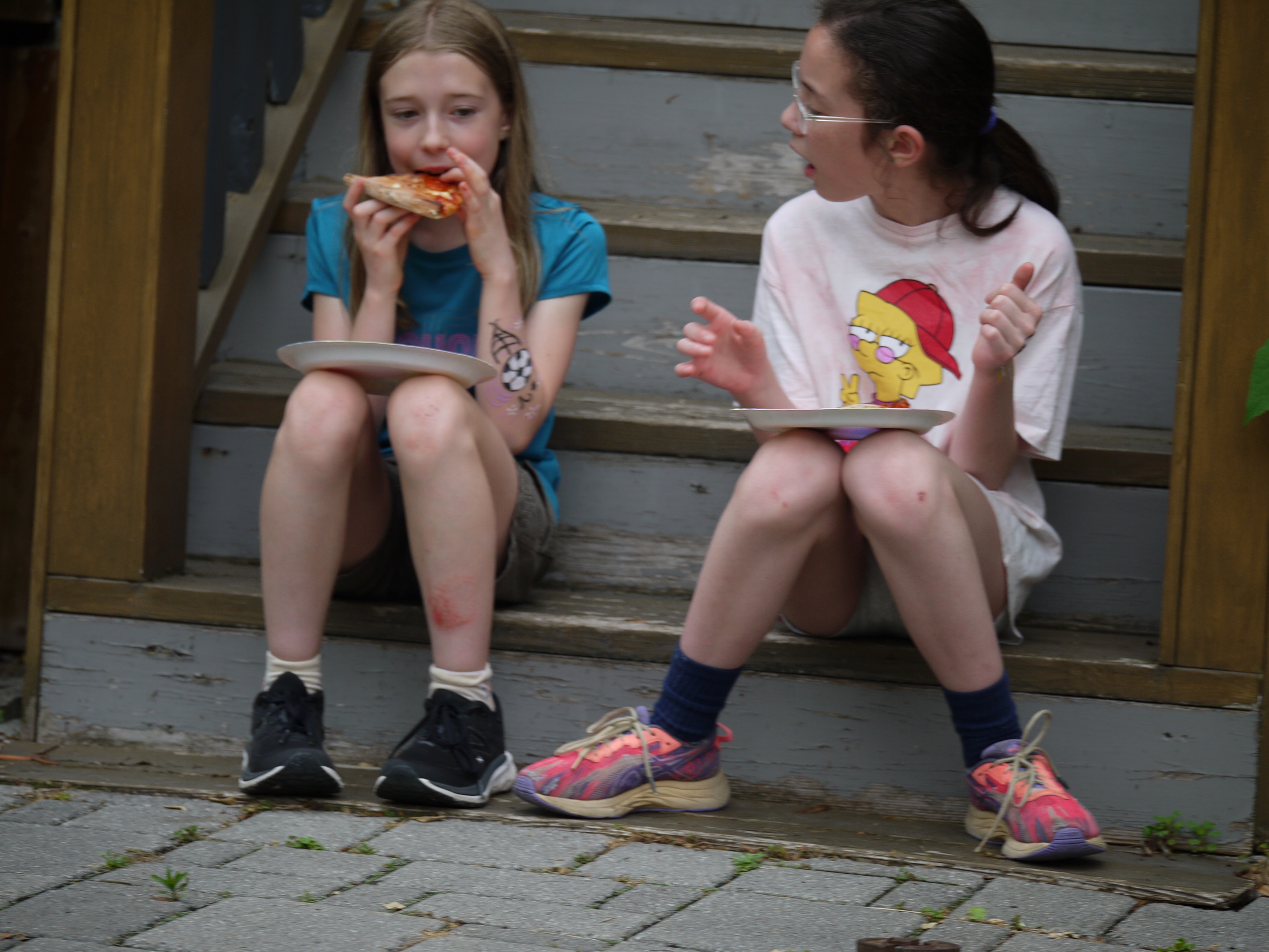 2024 Muriel Ave street party photo