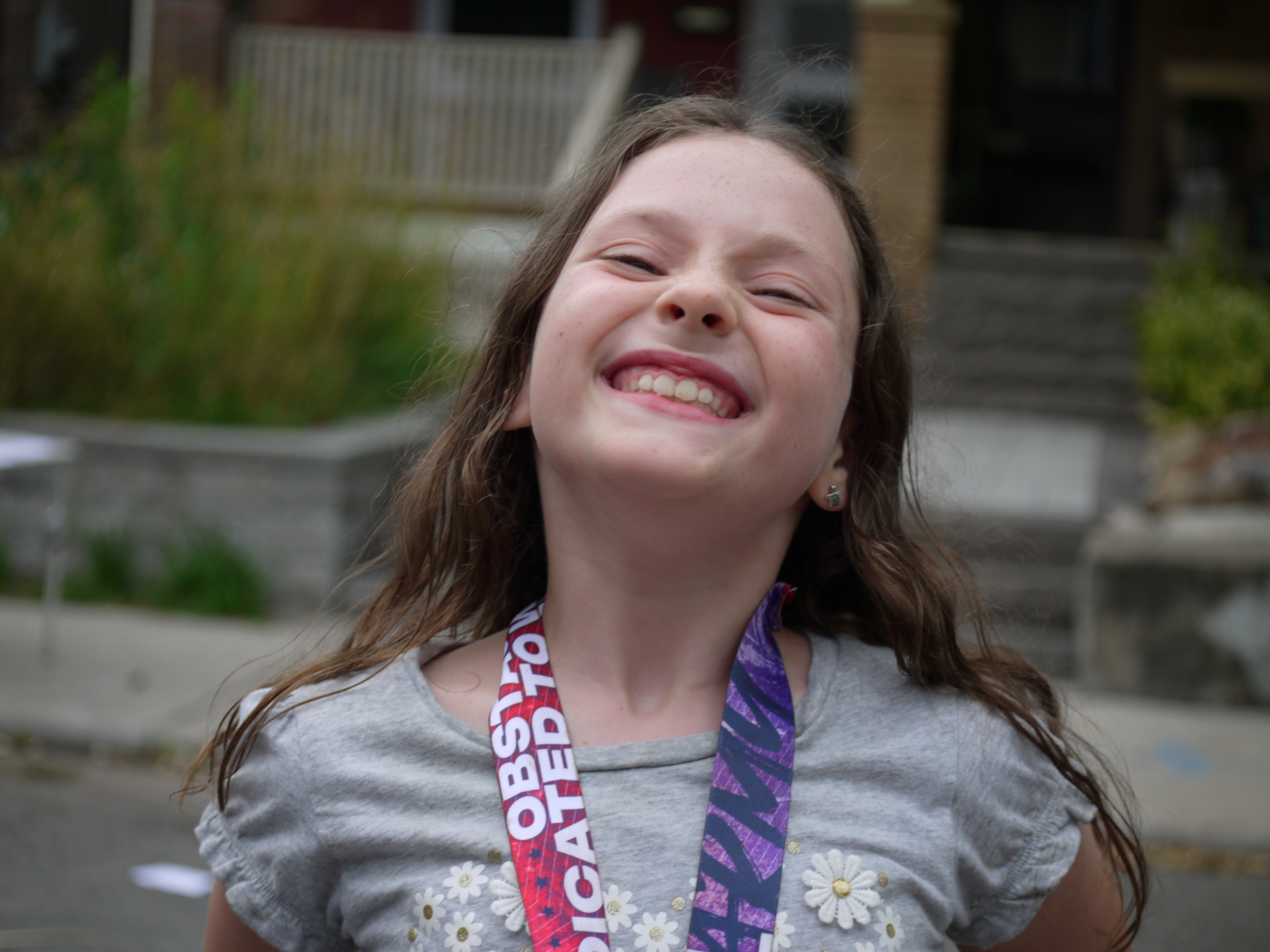 2024 Muriel Ave street party photo