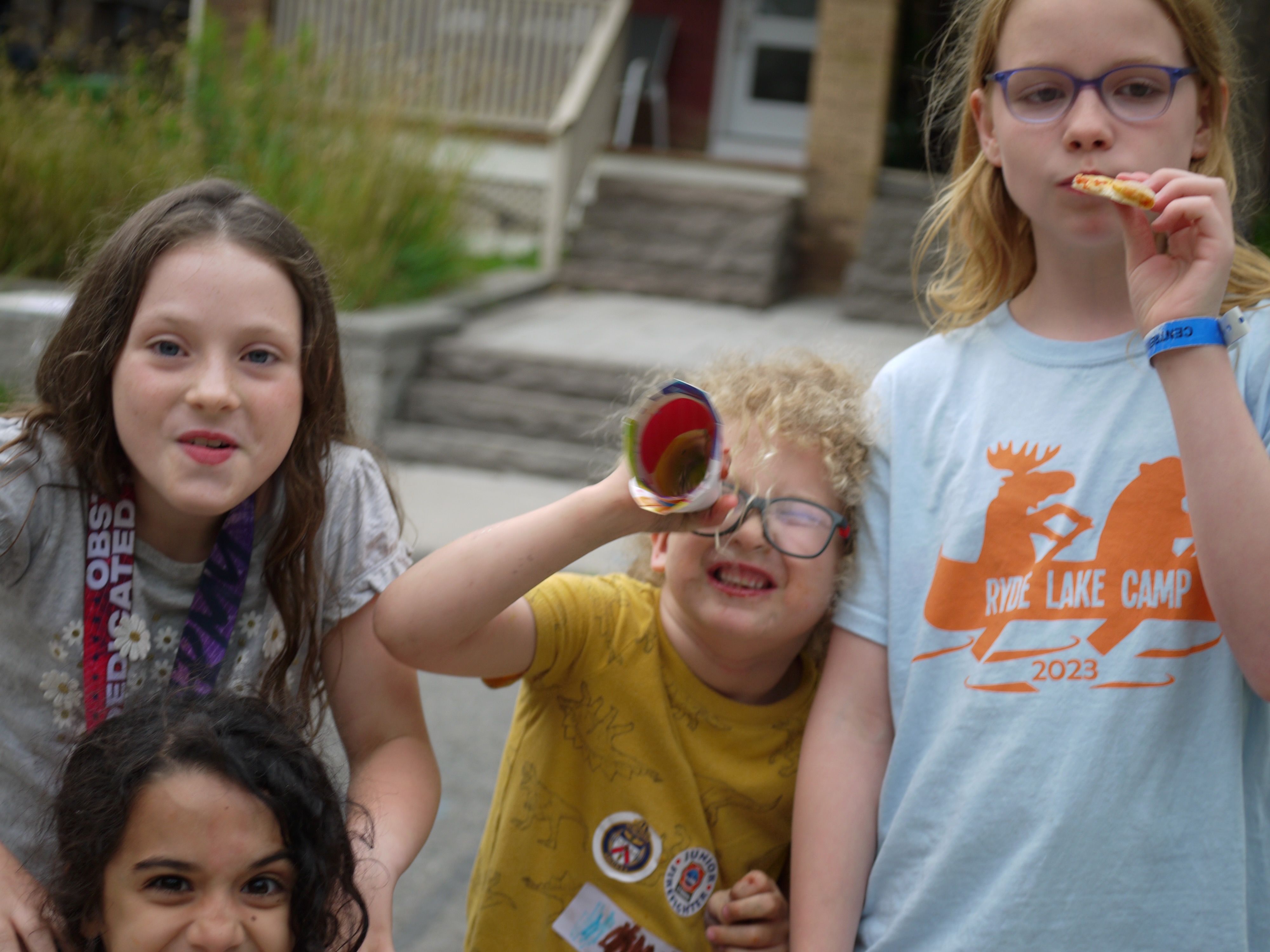 2024 Muriel Ave street party photo