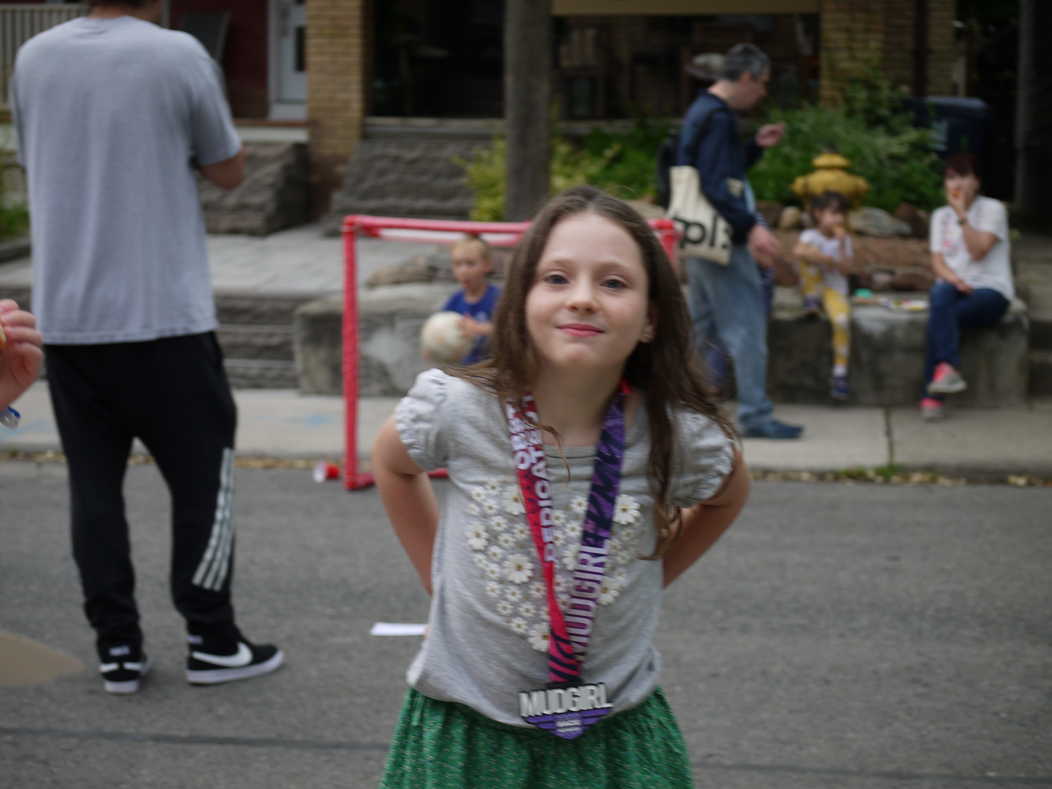 2024 Muriel Ave street party photo