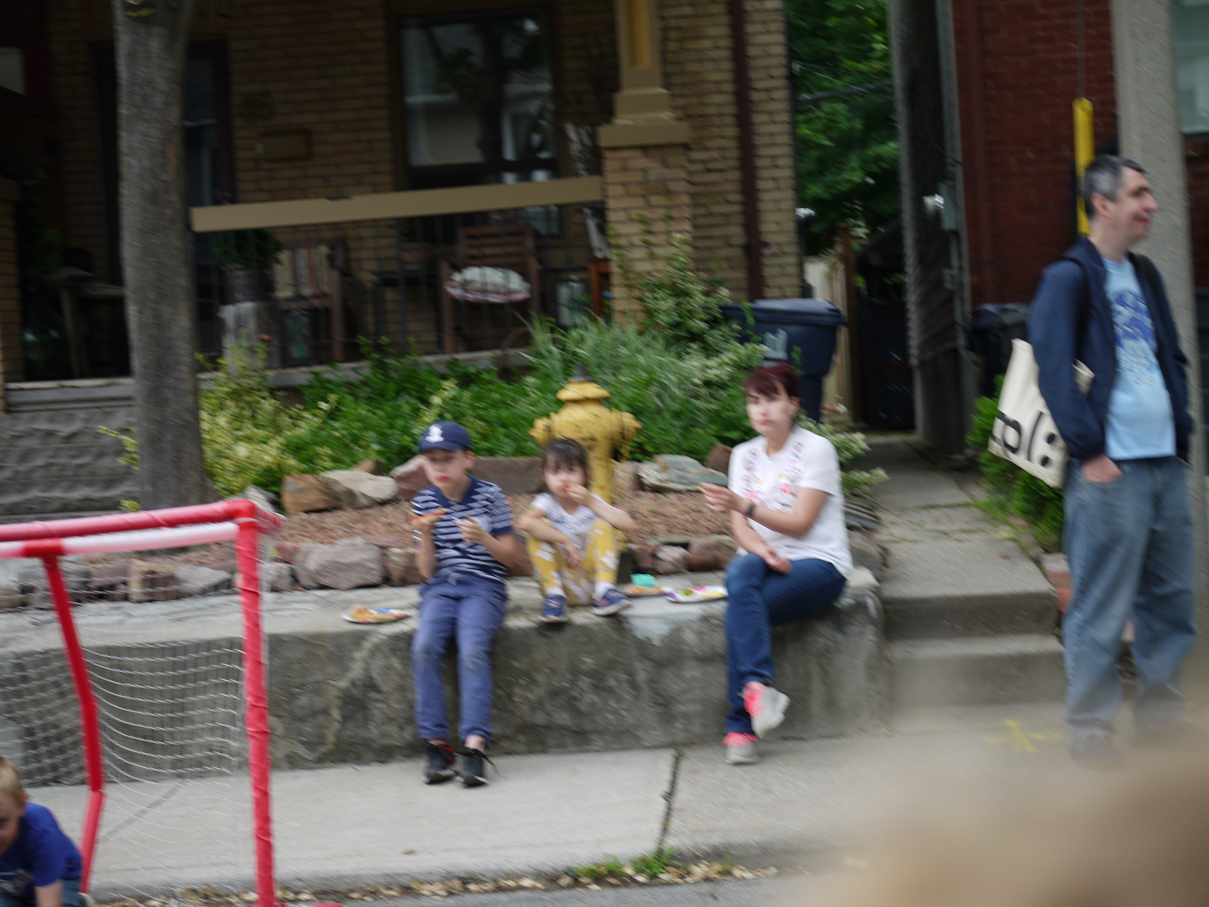 2024 Muriel Ave street party photo