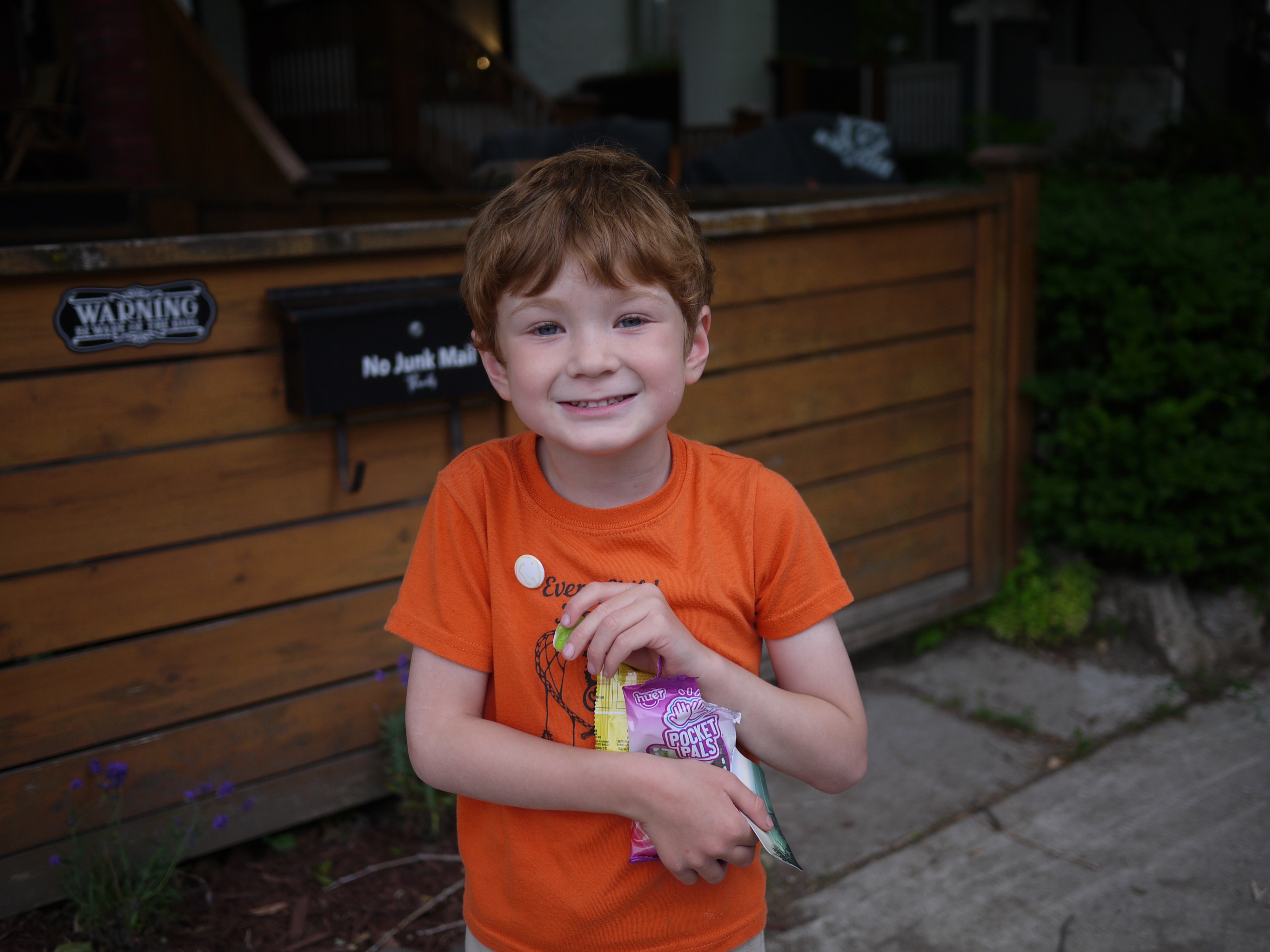 2025 Muriel Ave street party photo